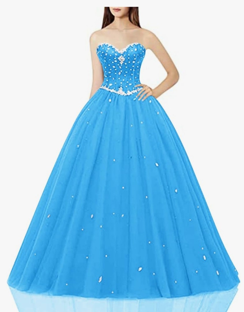 ropa para mujer - Vestidos de 15 Quinceañera 7