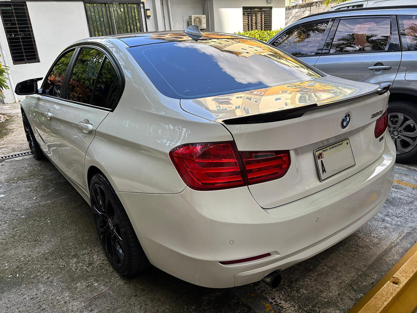 carros - Precioso BMW 320i 2013 solo 43K millas US$13,000 1