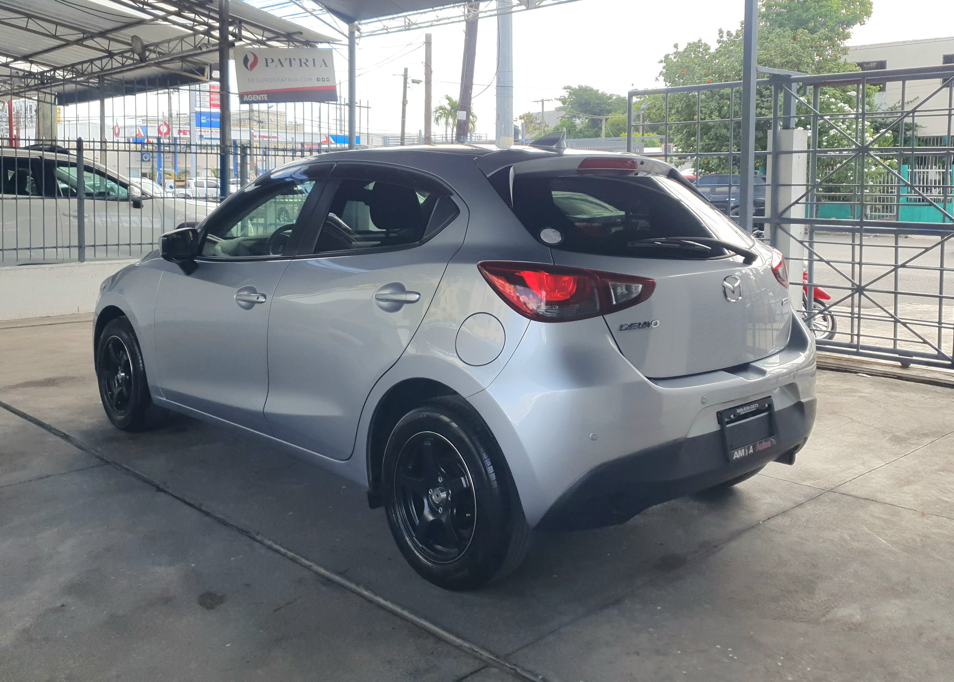 carros - MAZDA DEMIO SPORT 2019 RECIEN IMPORTADO..IMPECABLE 4