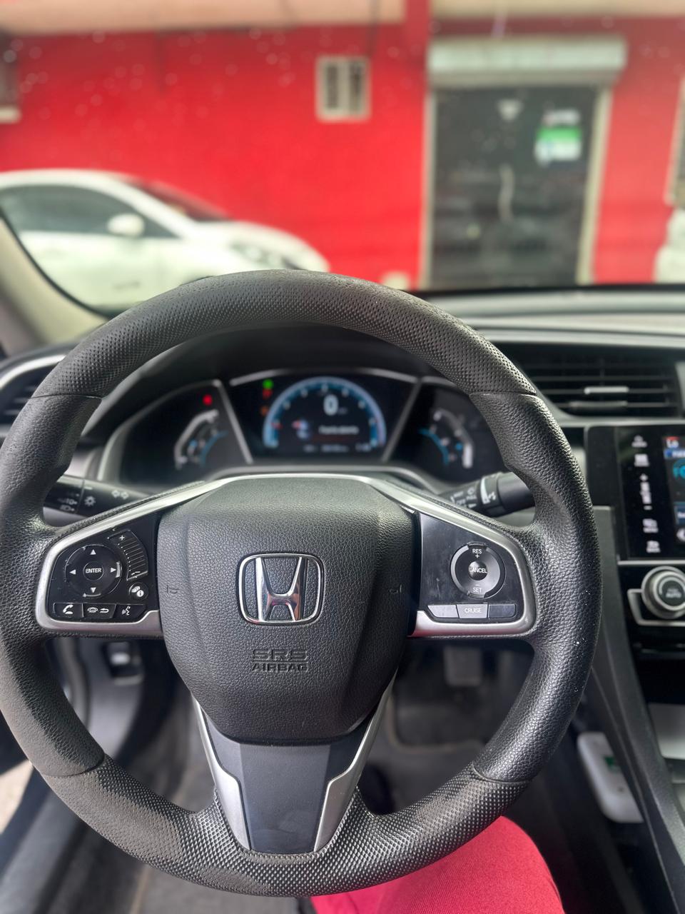 carros - Honda Civic EX 2016 6