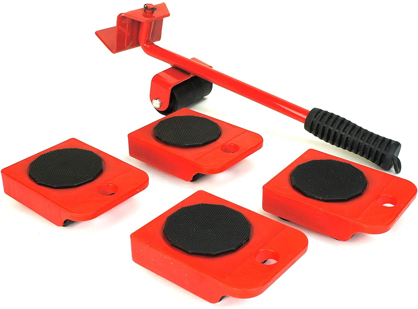 electrodomesticos - Transportador de muebles, mudanza, base movible multifuncional deslizador 2