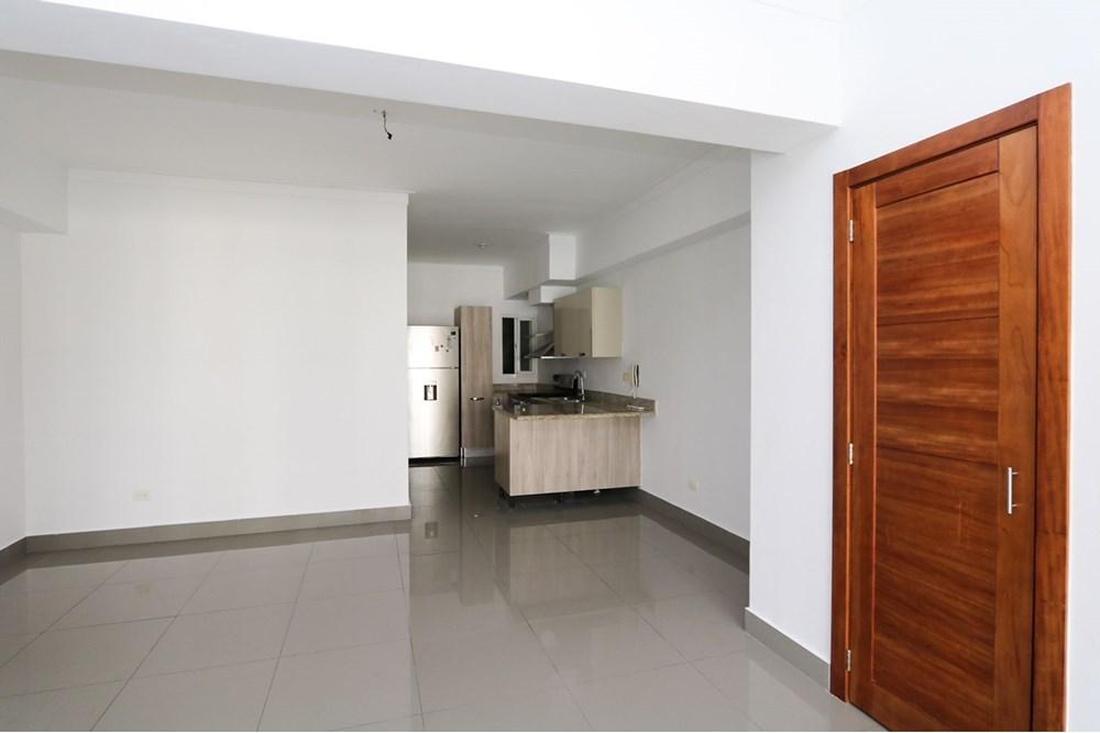 apartamentos - Exclusivo apartamento en renta de 2 habitaciones en Evaristo Morales 9