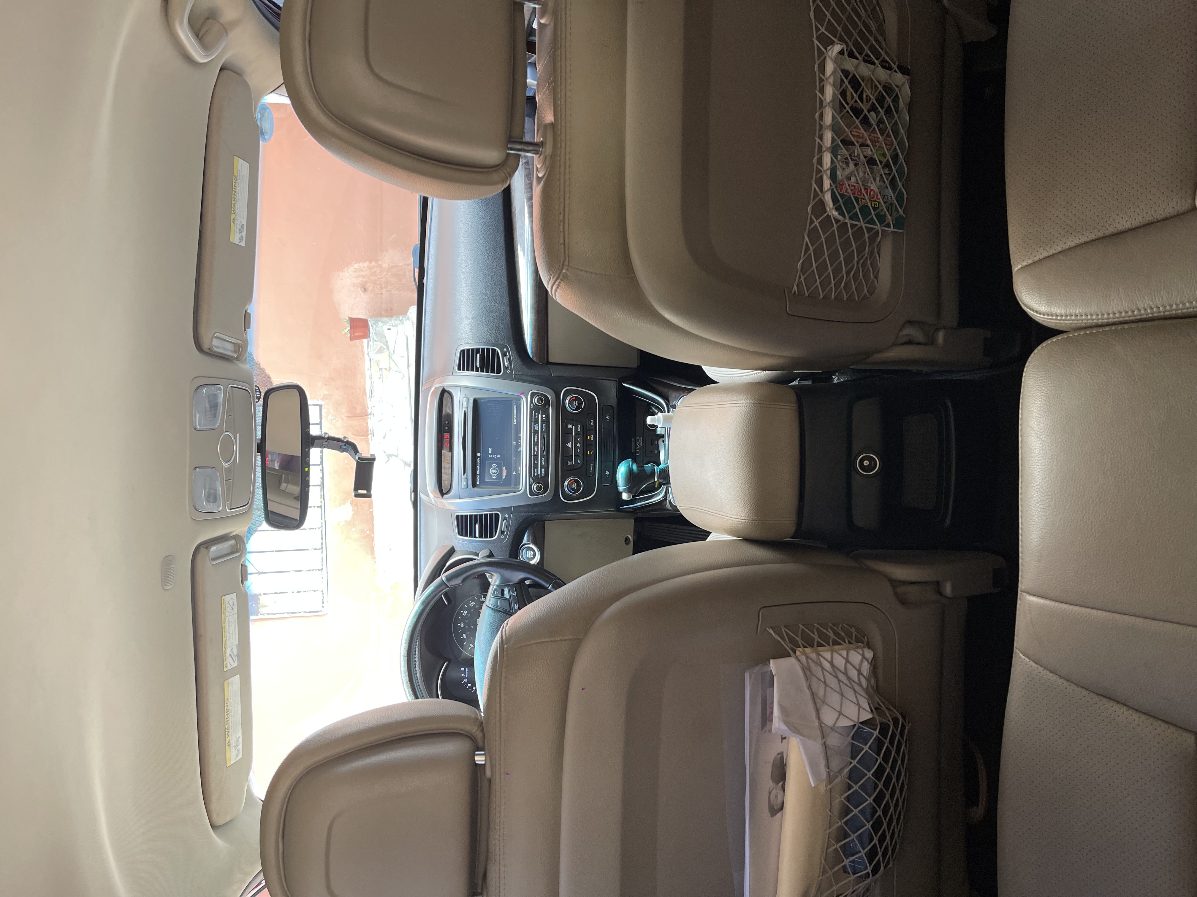 jeepetas y camionetas - KIA SORENTO 2014 2