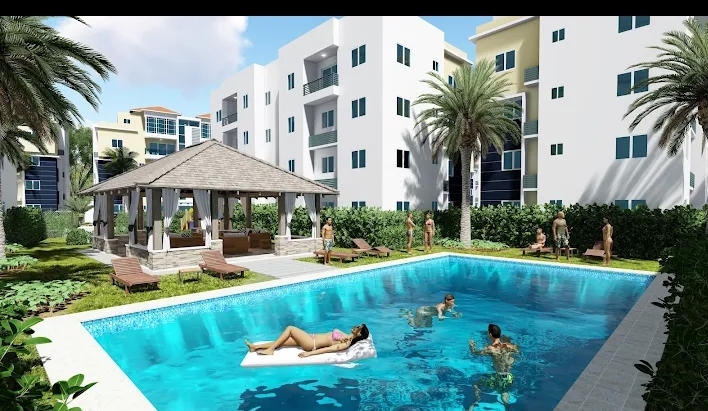 apartamentos - DIOS📍Atención Santiago 📍Vendo de Oportunidad ✈️ 5