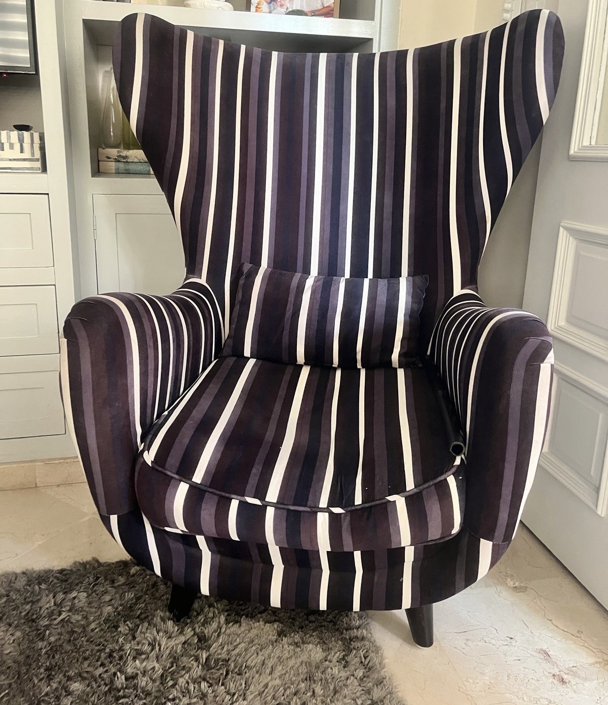 muebles y colchones - butaca