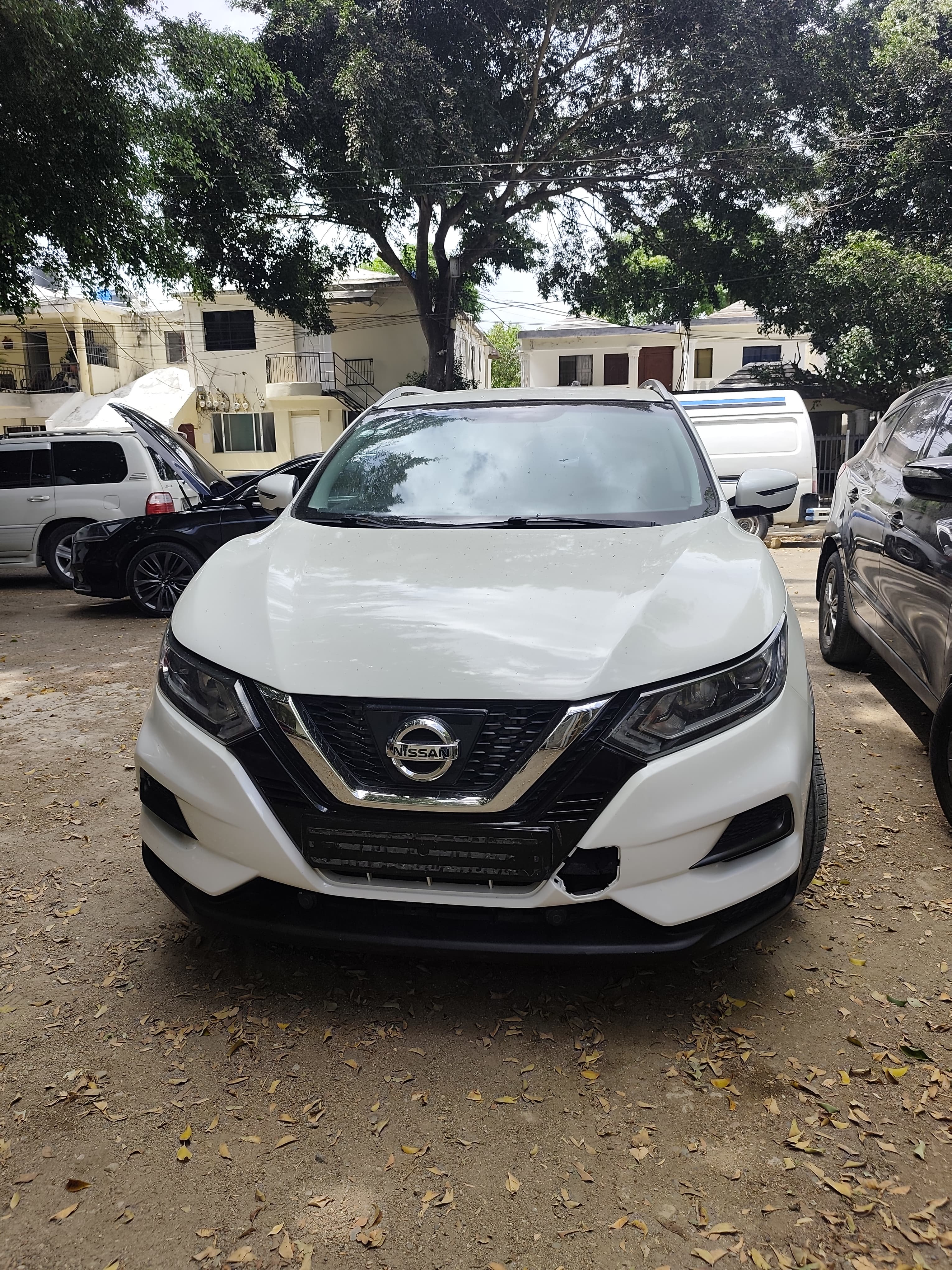 jeepetas y camionetas - Nissan qashqai 2019