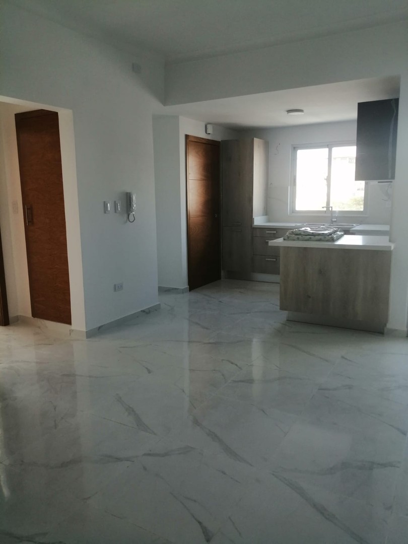 apartamentos - Alquiler Apartamento Nuevo de 2 Habitaciones Sin Amueblar, Naco, Santo Domingo 4