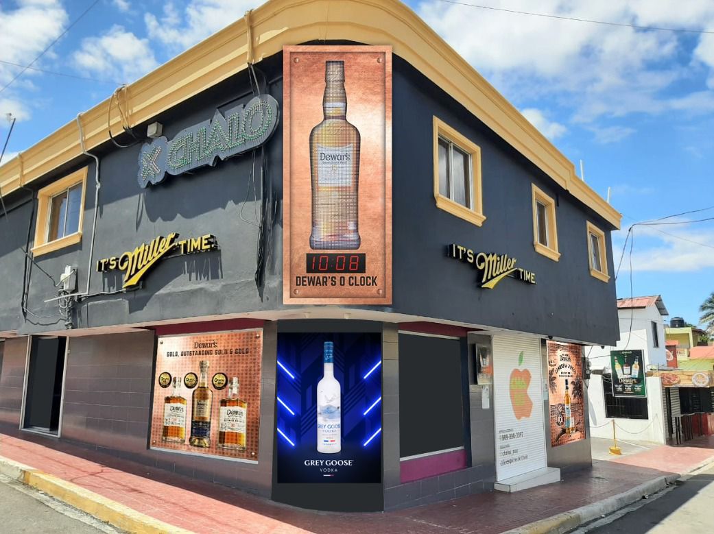 oficinas y locales comerciales - Local Comercial 16 agosto Puerto Plata