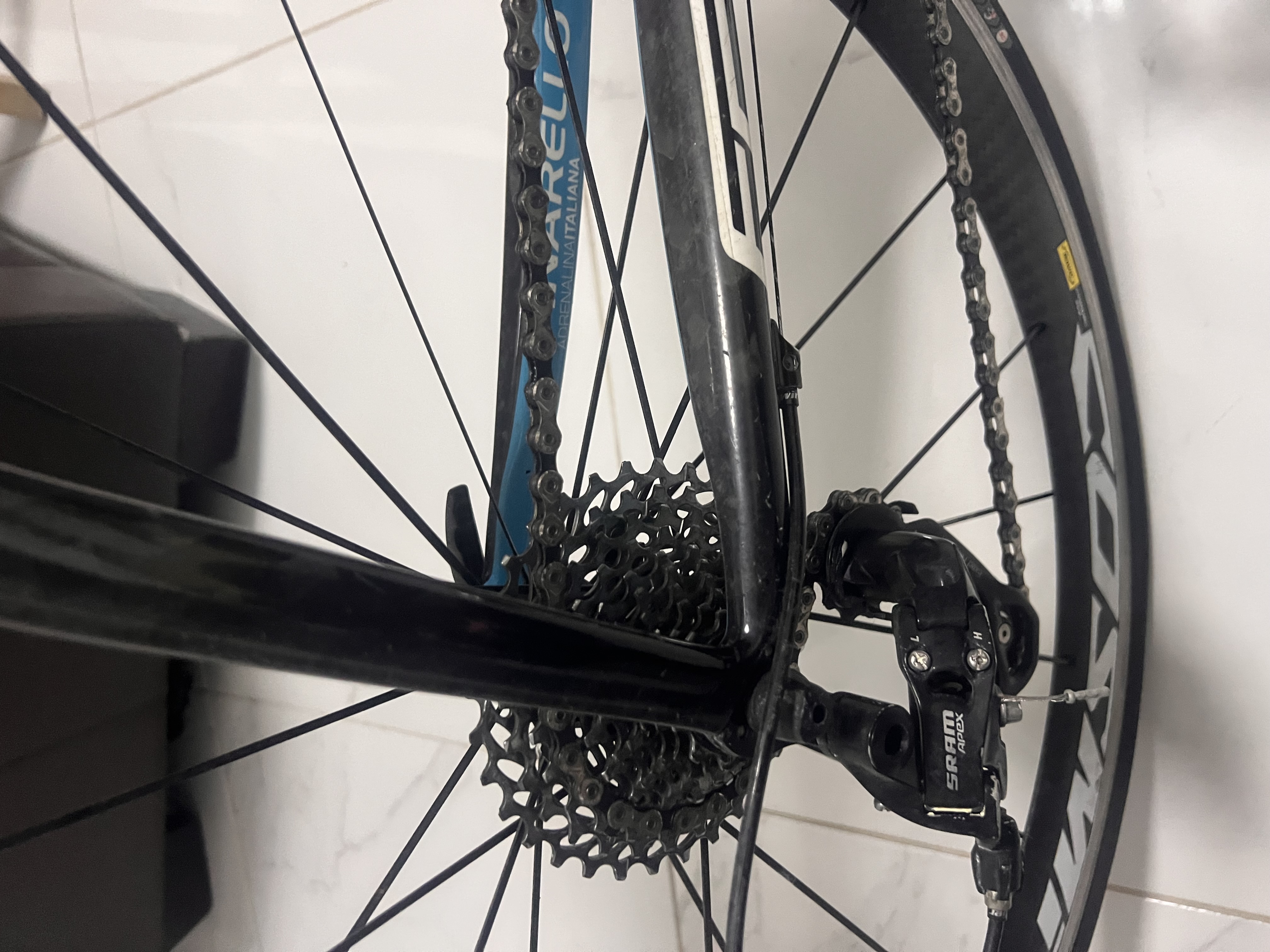 bicicletas y accesorios - Venta de bicicleta pinarello  3
