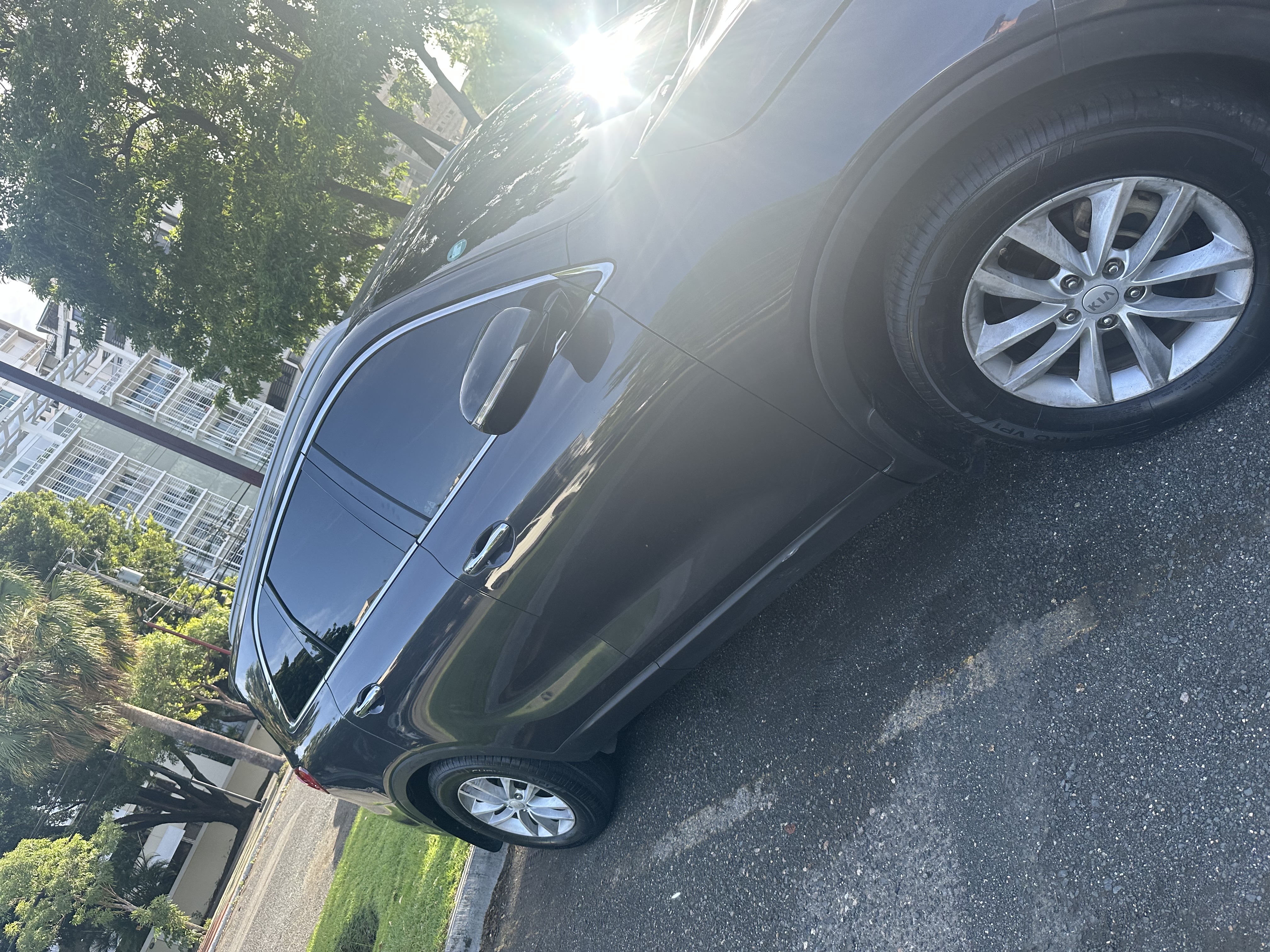jeepetas y camionetas - Kia Sorento EX 2016 4
