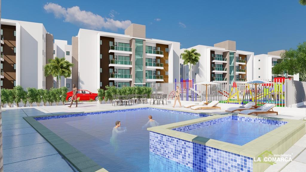 apartamentos - Residencial Cerros del Yaque | Ave. Yapur Dumit 0
