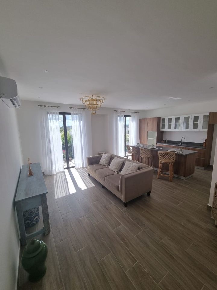apartamentos - Apartamentos en ventas  Pueblito Caribeño, Vista Cana


 3