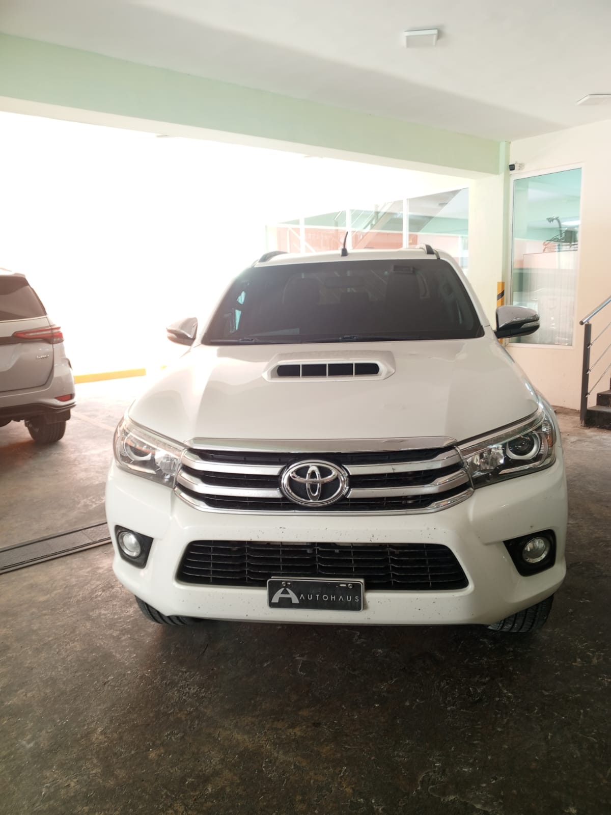 jeepetas y camionetas - Toyota hilux 2018 0