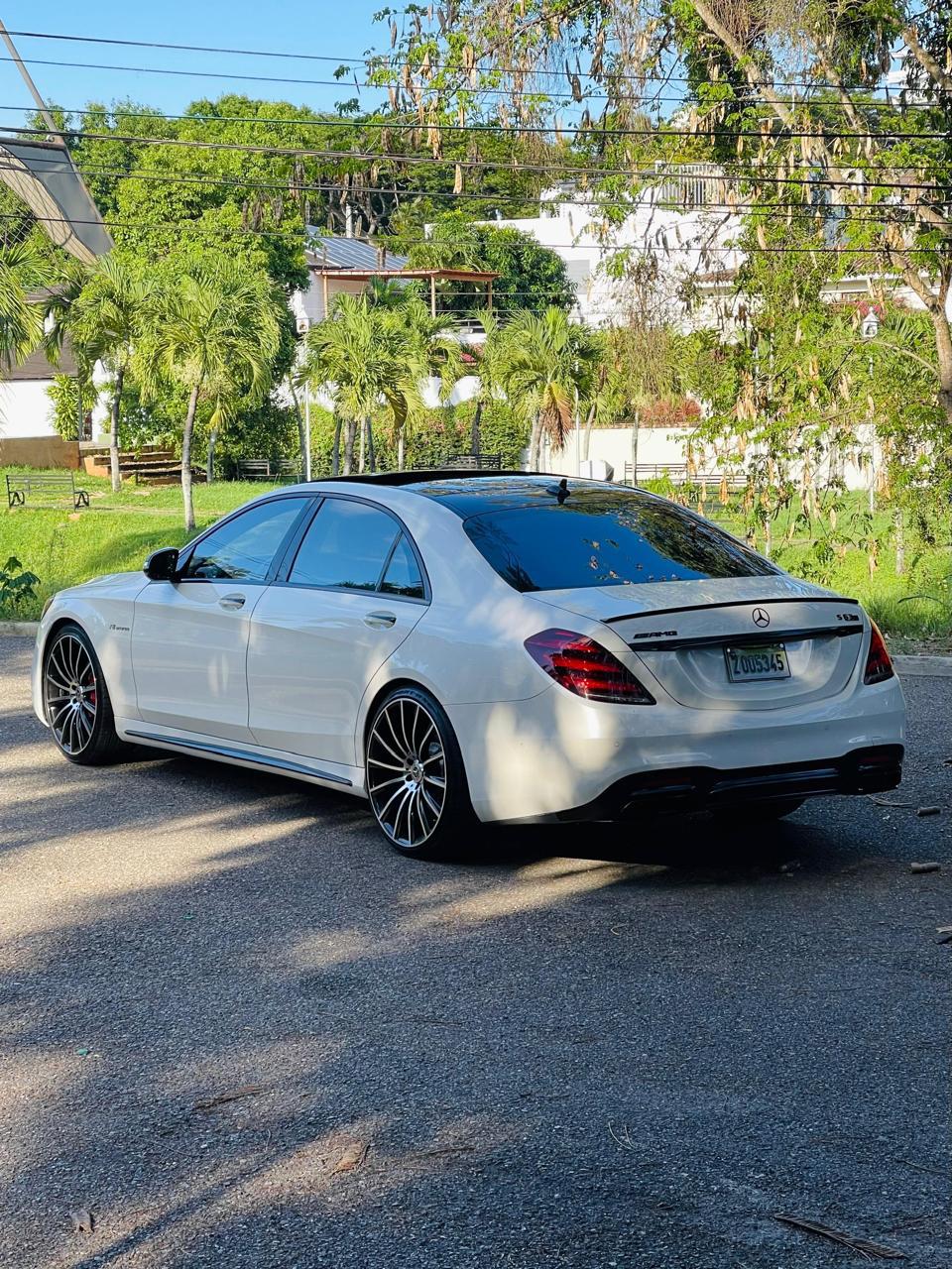carros - Mercedes benz s63 s 216 5