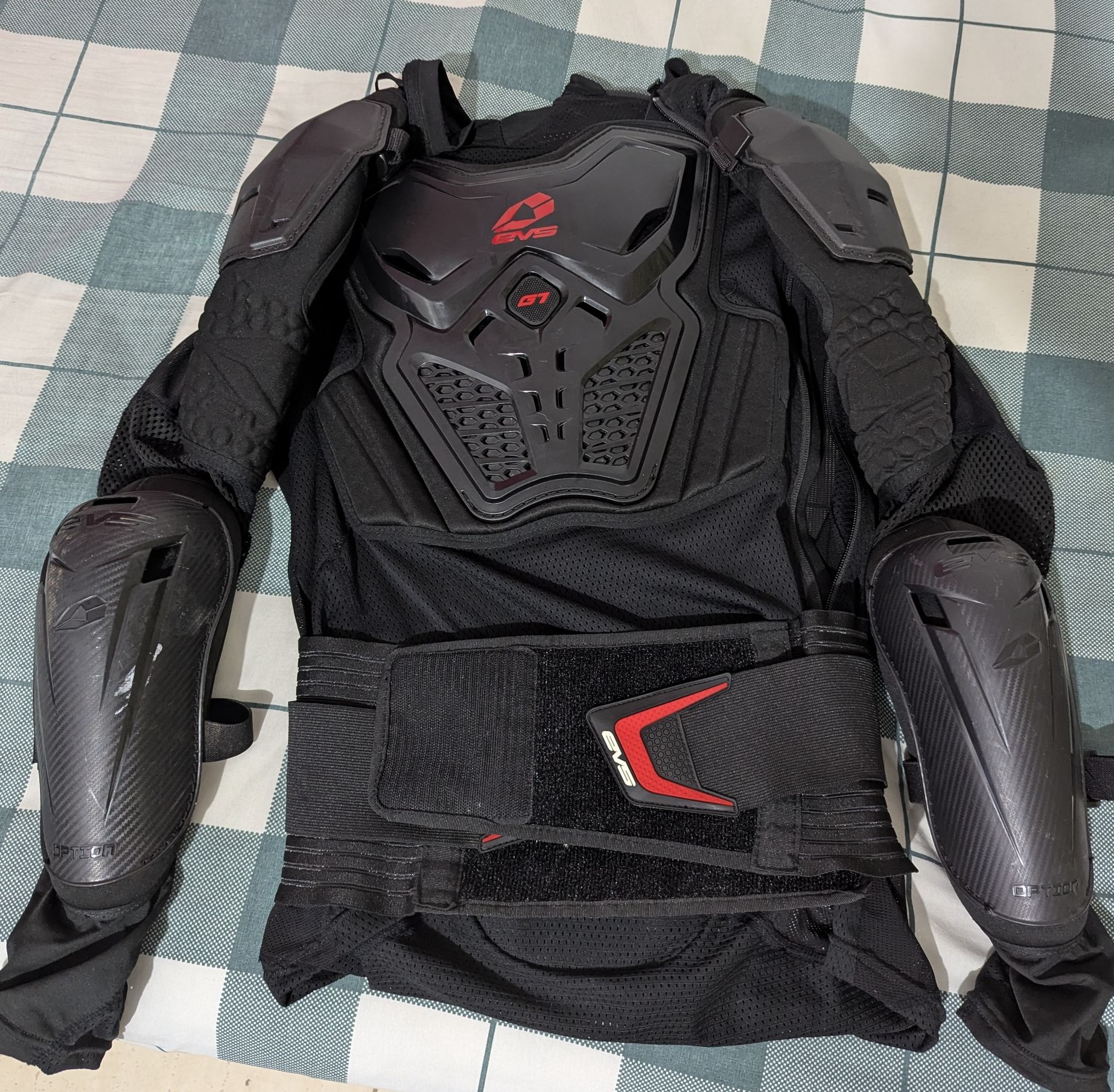 deportes - Body Armour