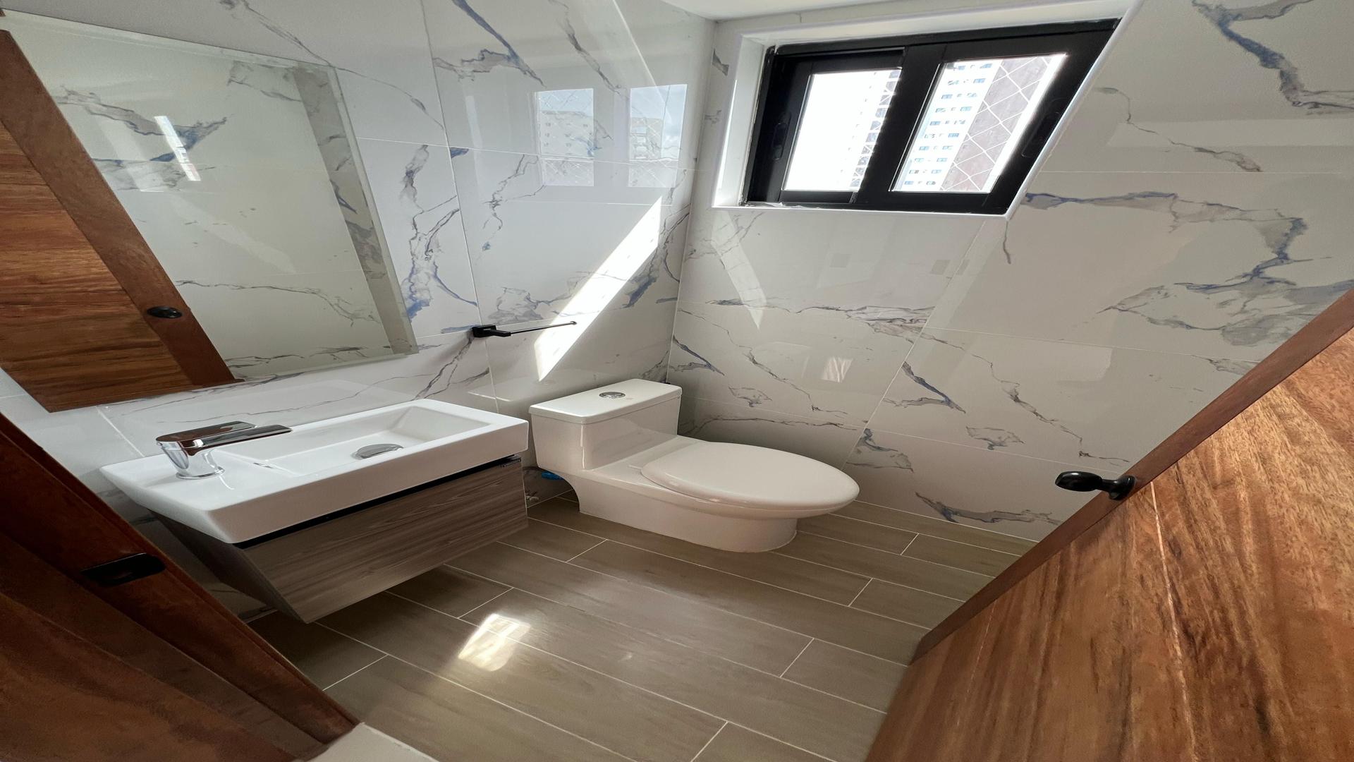 apartamentos - Apartamento a Estrenar en Alquiler en Serrallés 6