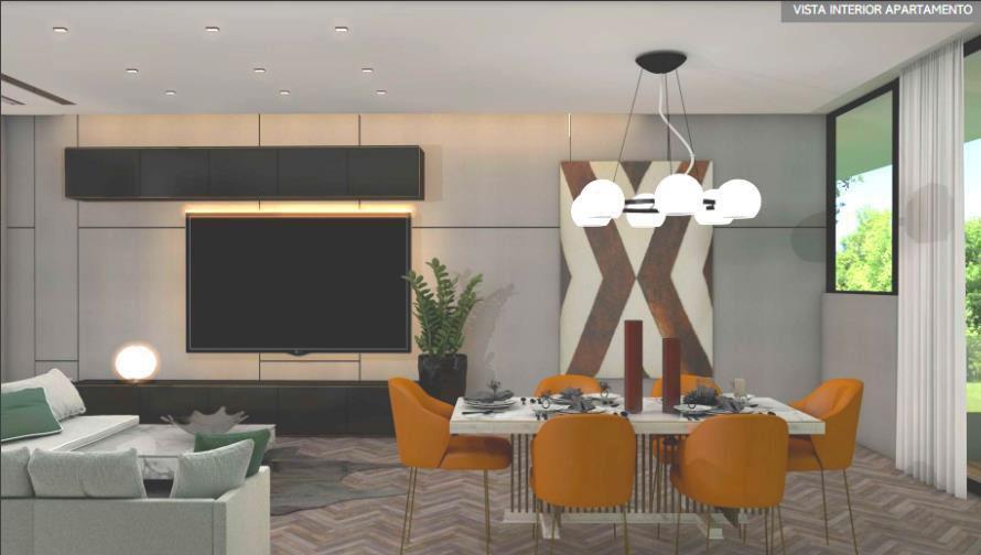 apartamentos - BELLA VISTA EXCELENTE UBICACION PROYECTO DESDE 140 MIL DOLARES 8
