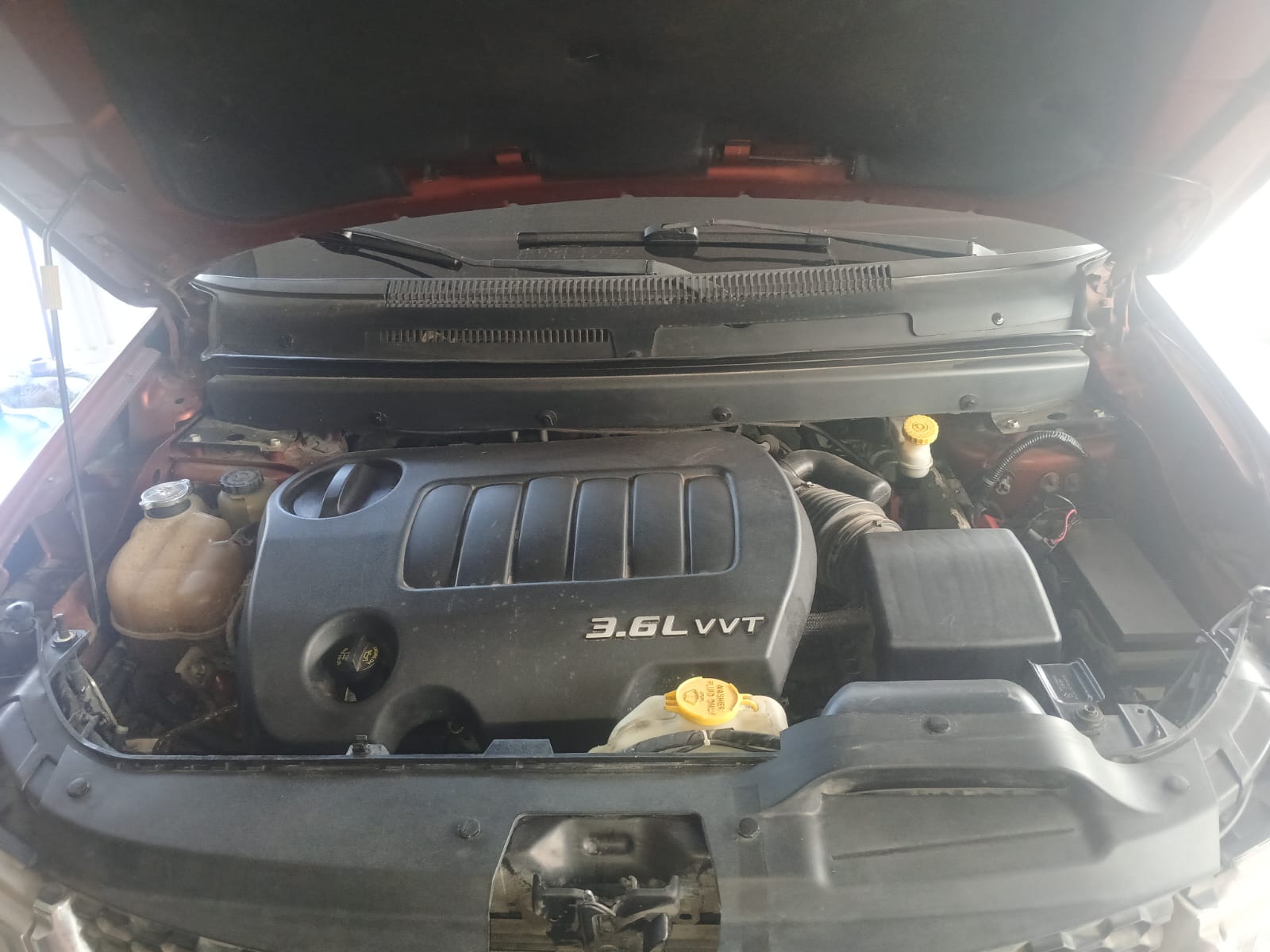 jeepetas y camionetas - Dodge Journey 2014 3
