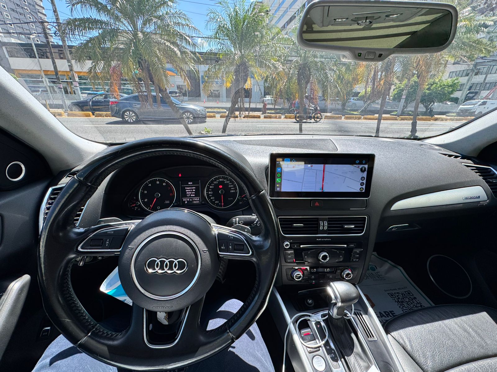 jeepetas y camionetas - audi Q5 2016 quatro 7