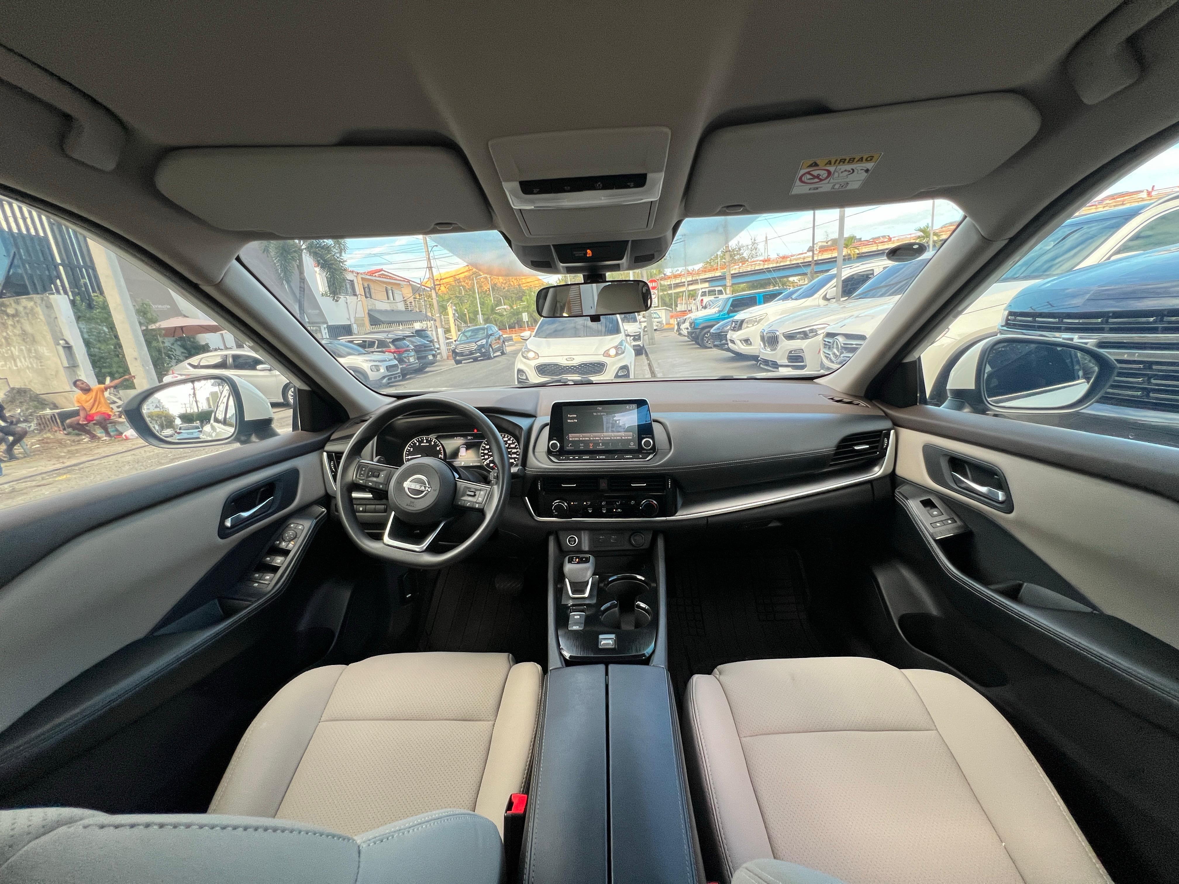 jeepetas y camionetas - NISSAN XTRAIL SENSE 2023 7