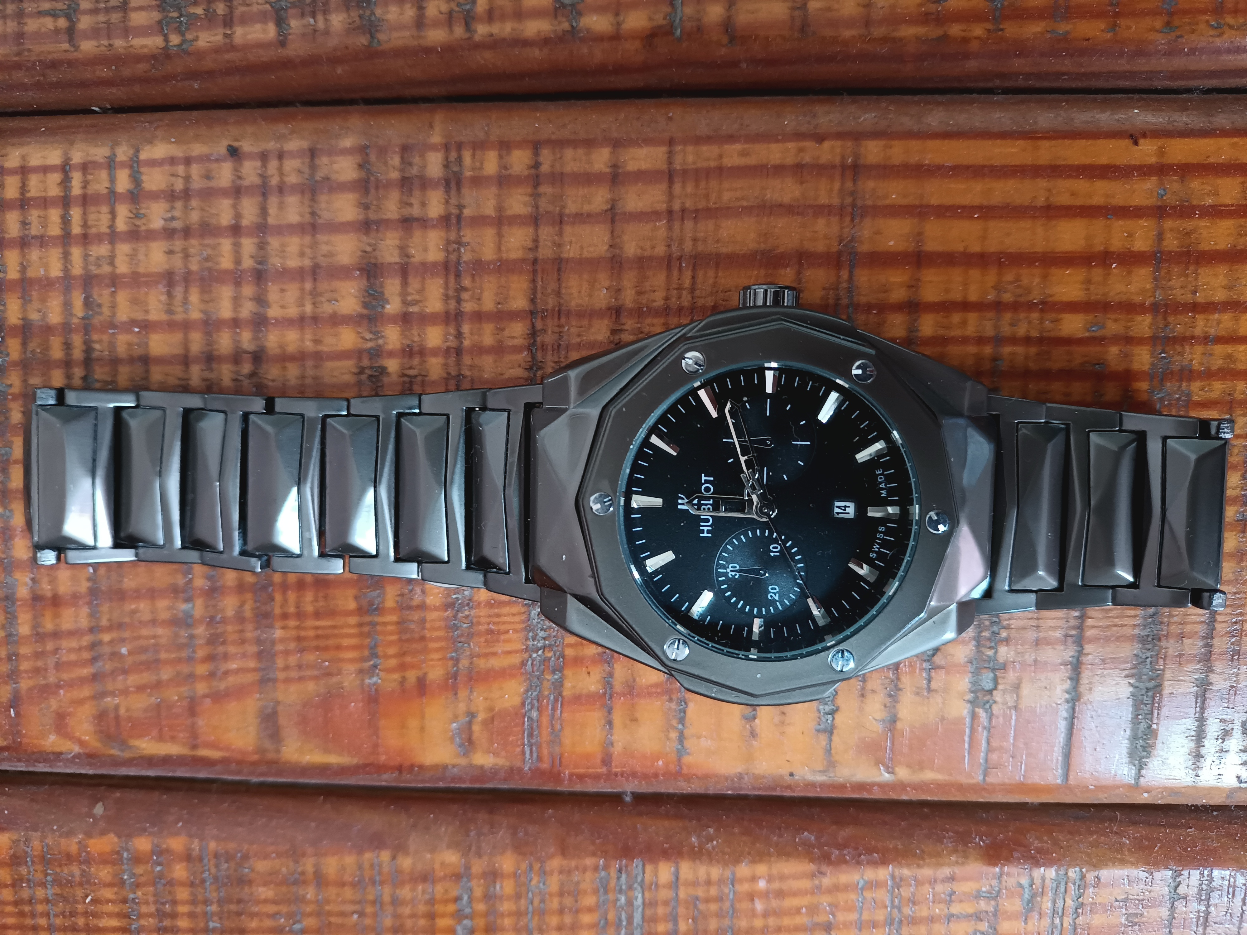 joyas, relojes y accesorios - Reloj para Caballeros Hublot 