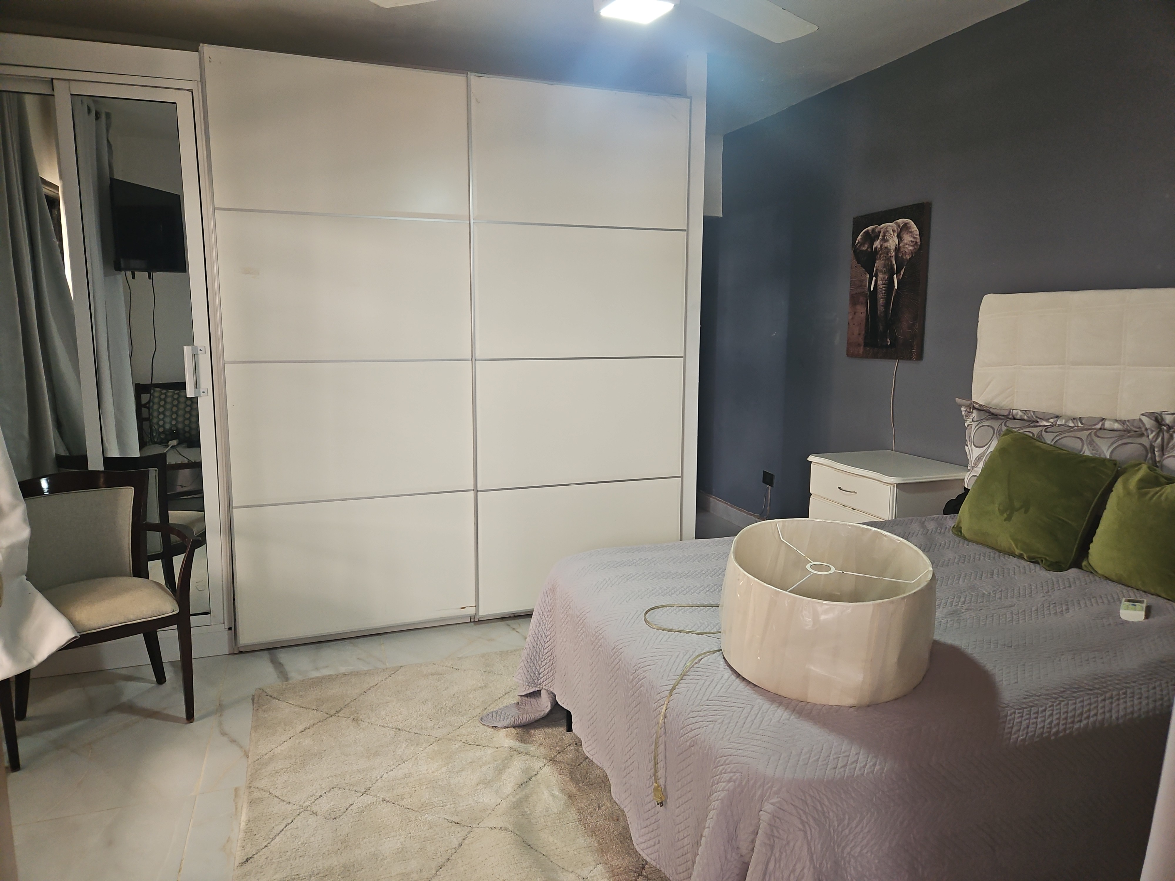 apartamentos - Alquiler de Apartamento Amueblado  5