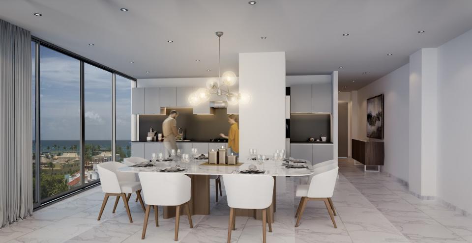 apartamentos - Blumarina Suites & Plaza Punta Cana 2