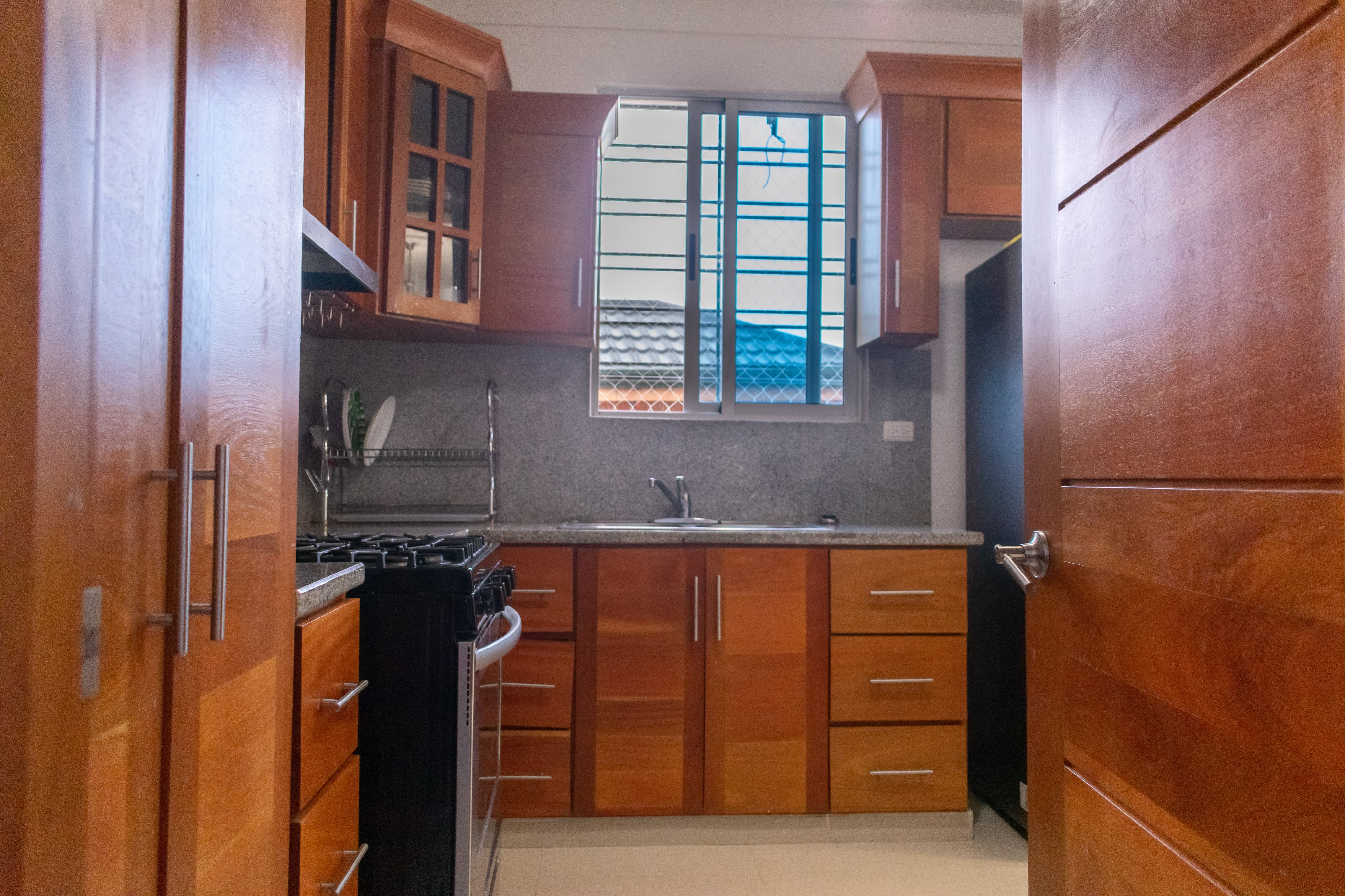 apartamentos - tercer niv.de puro confort en Los Llanos de Gurabo 3