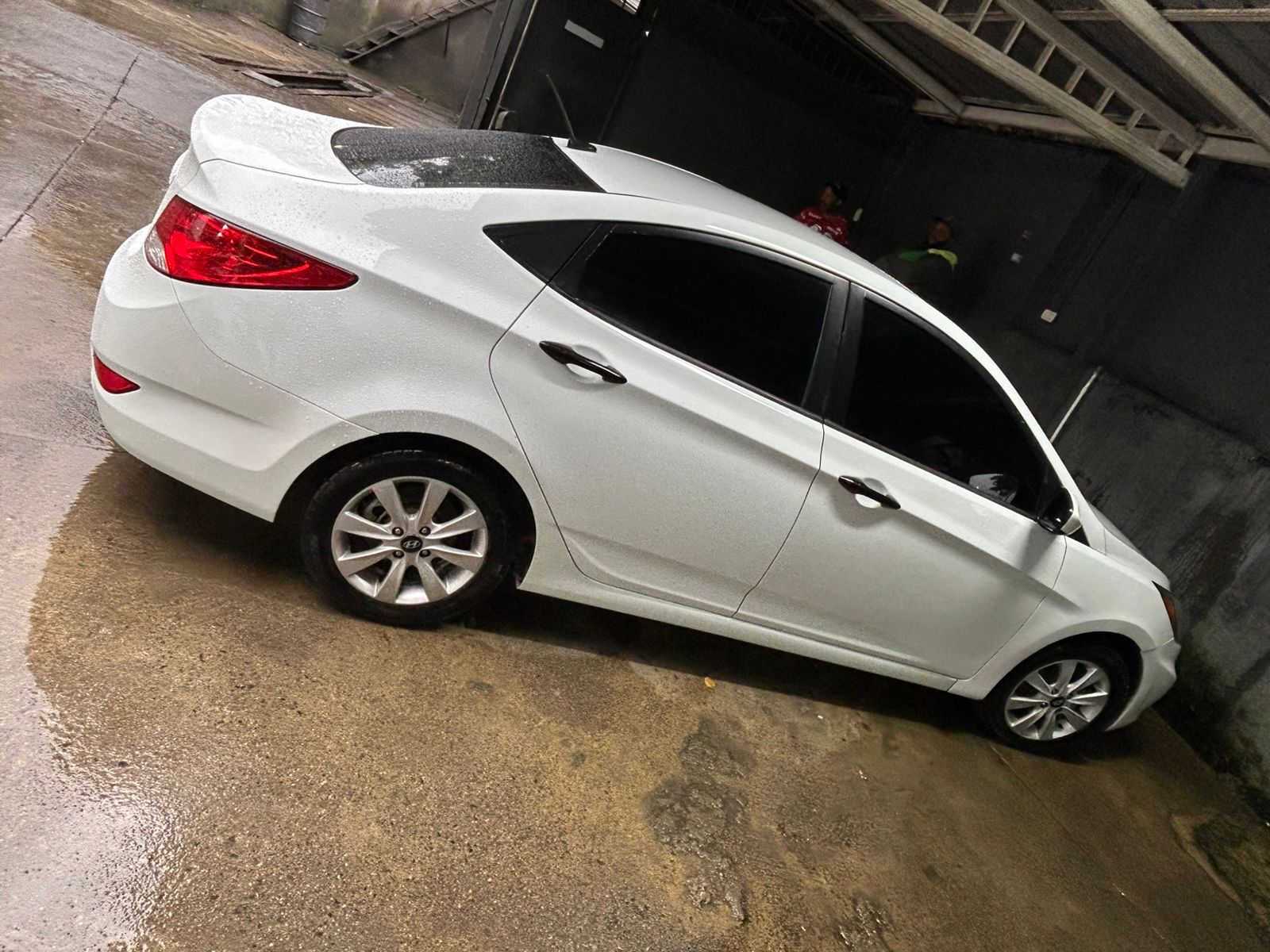 carros - Hyundai accent 2012- 420