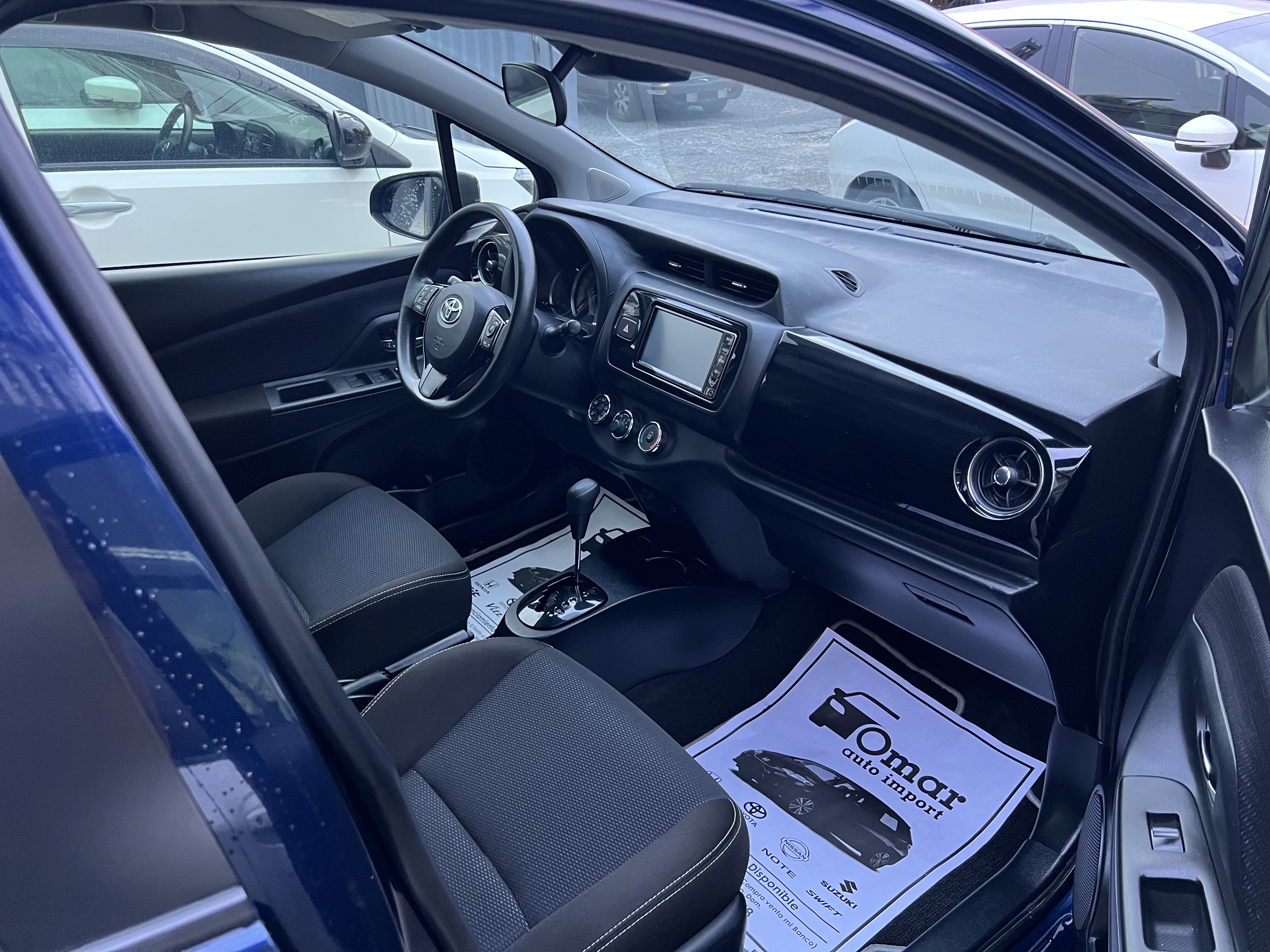 carros - TOYOTA VITZ 2019 RECIÉN IMPORTADO FULL  7