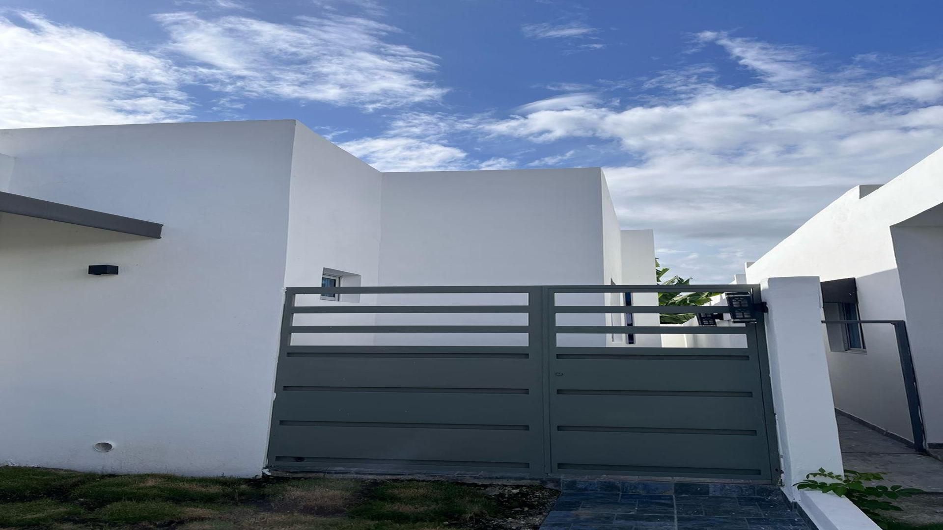 casas - CASA EN VENTA RESIDENCIAL CERRADO 4