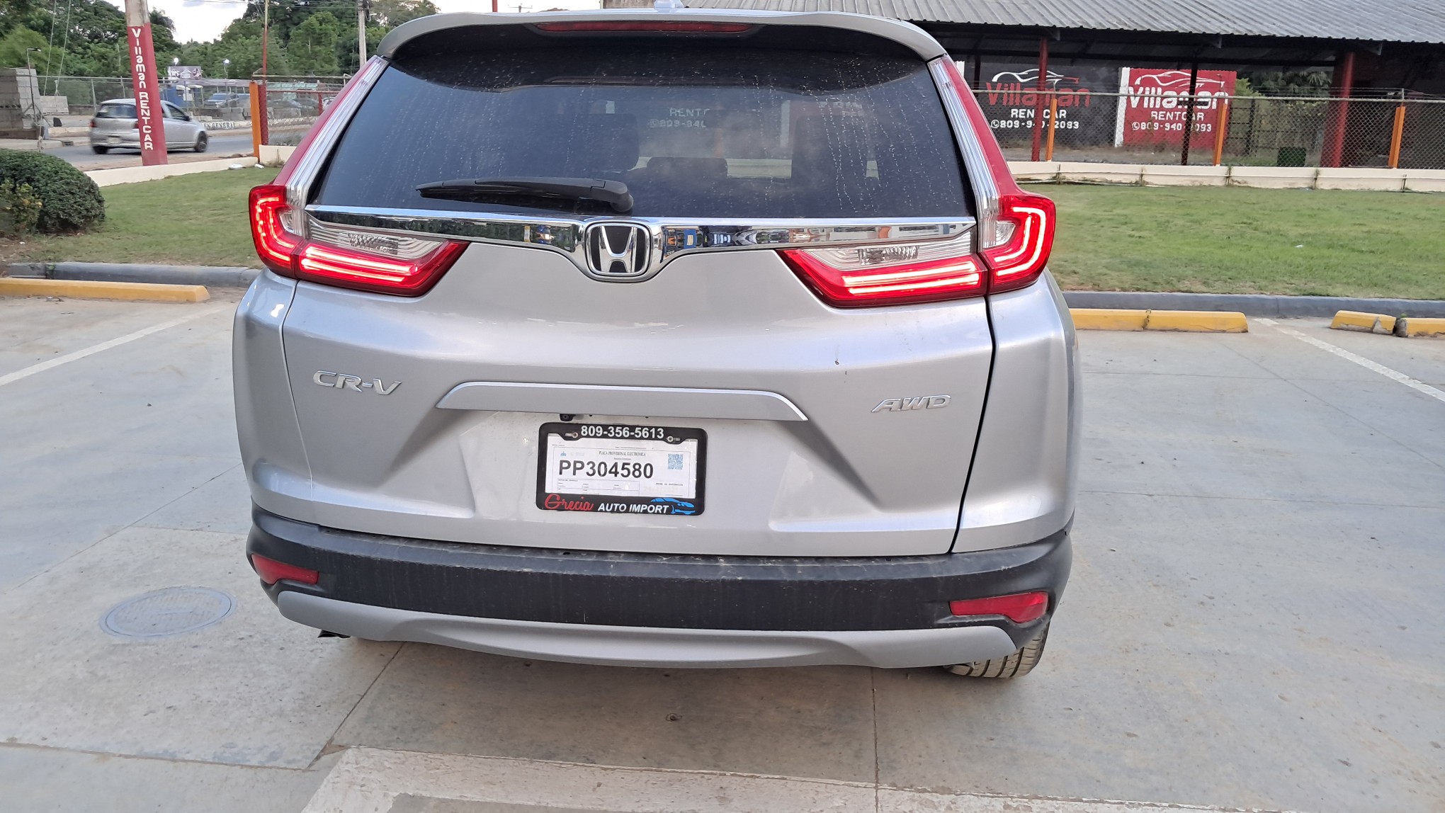jeepetas y camionetas - Honda crv full 1.5 turbó 2018 Americano 
Llave inteligente, sonruff, 4x4, letder 6