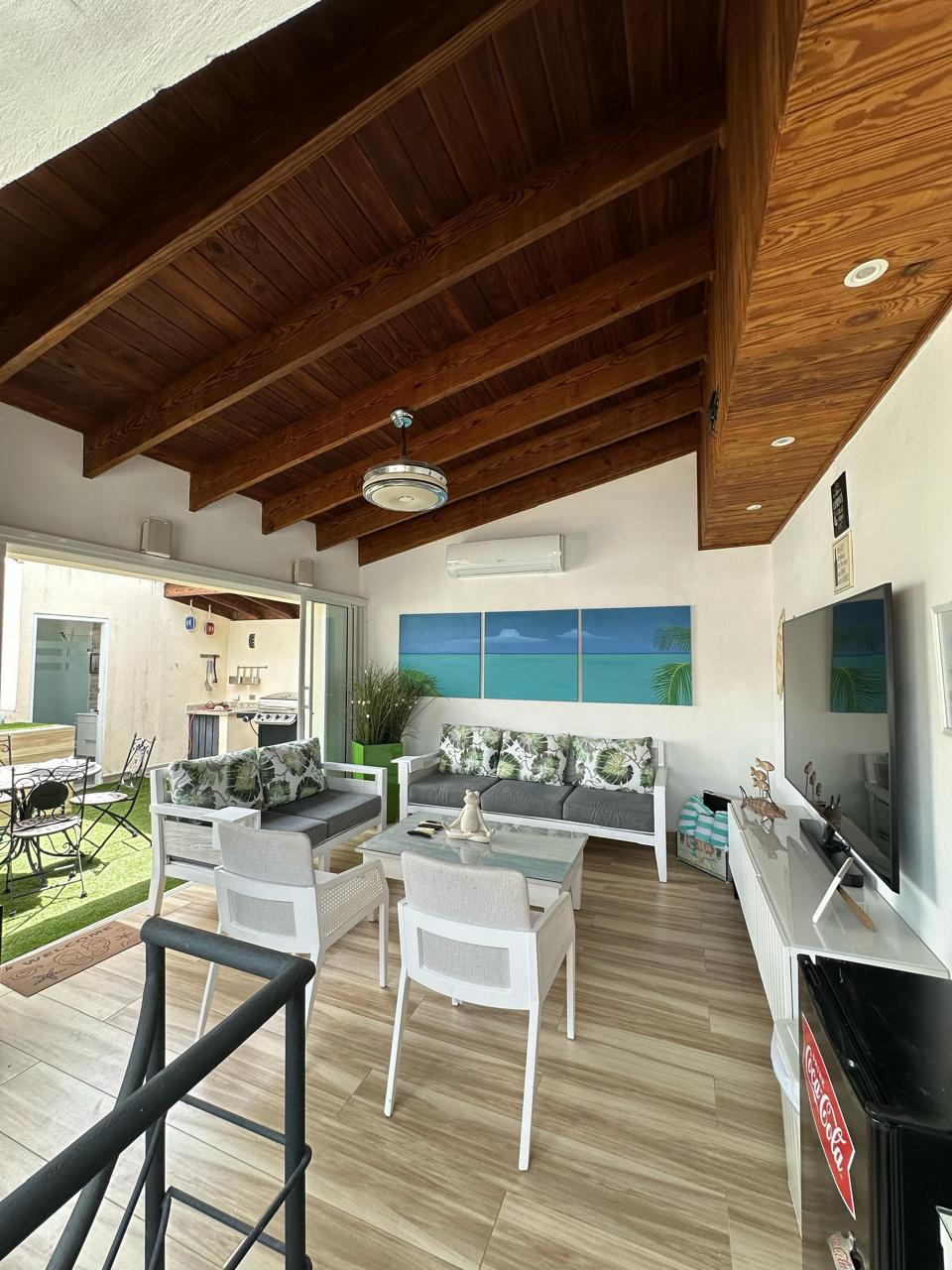 casas vacacionales y villas - APARTAMENTO EN VENTA Y ALQUILER EN SAMANA!! 0