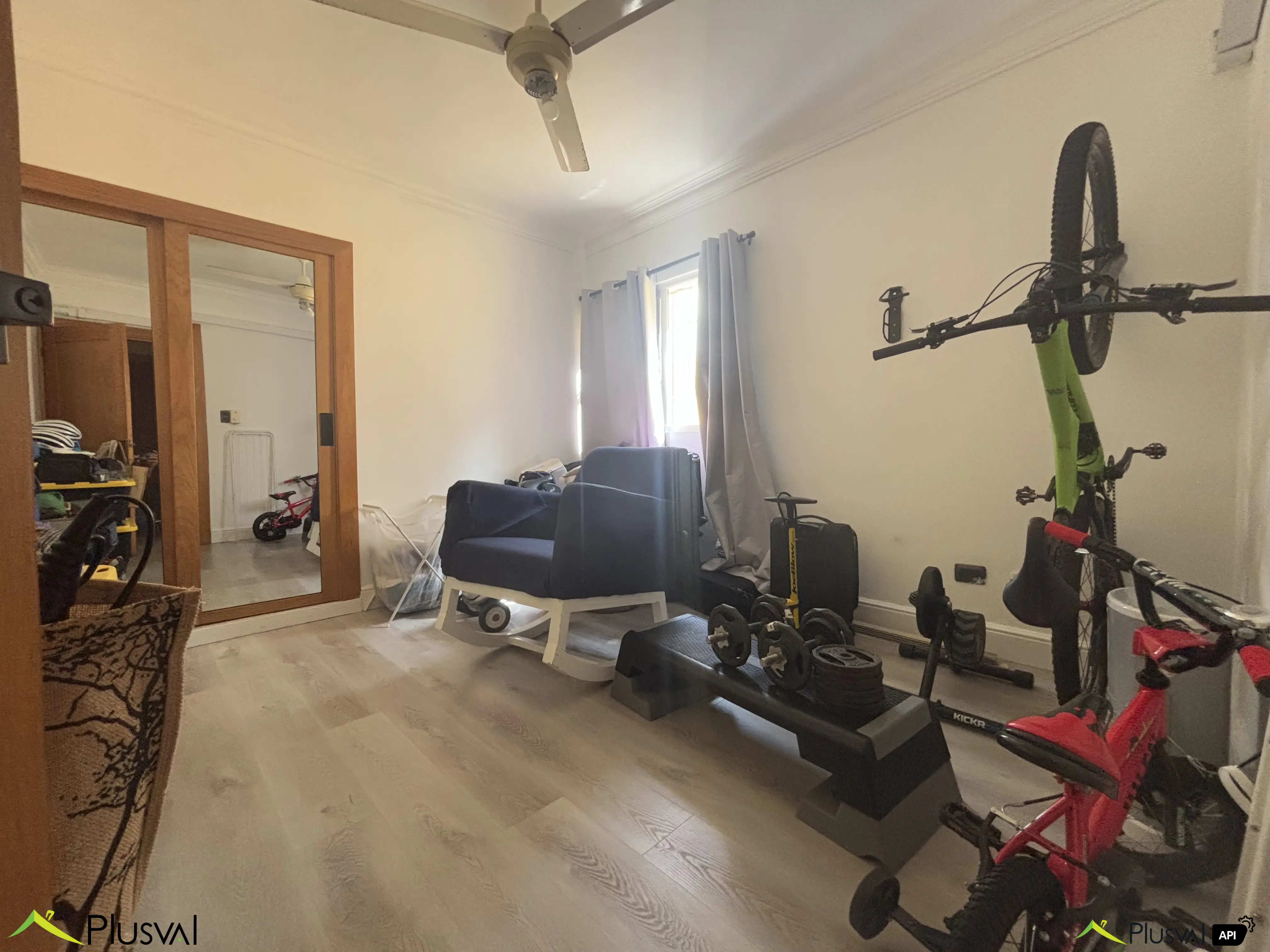 apartamentos - Apartamento en evaristo morales en venta  4