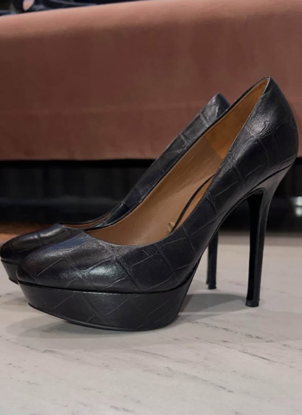 zapatos para mujer - Tacones Zara Woman Cruise Collection 2