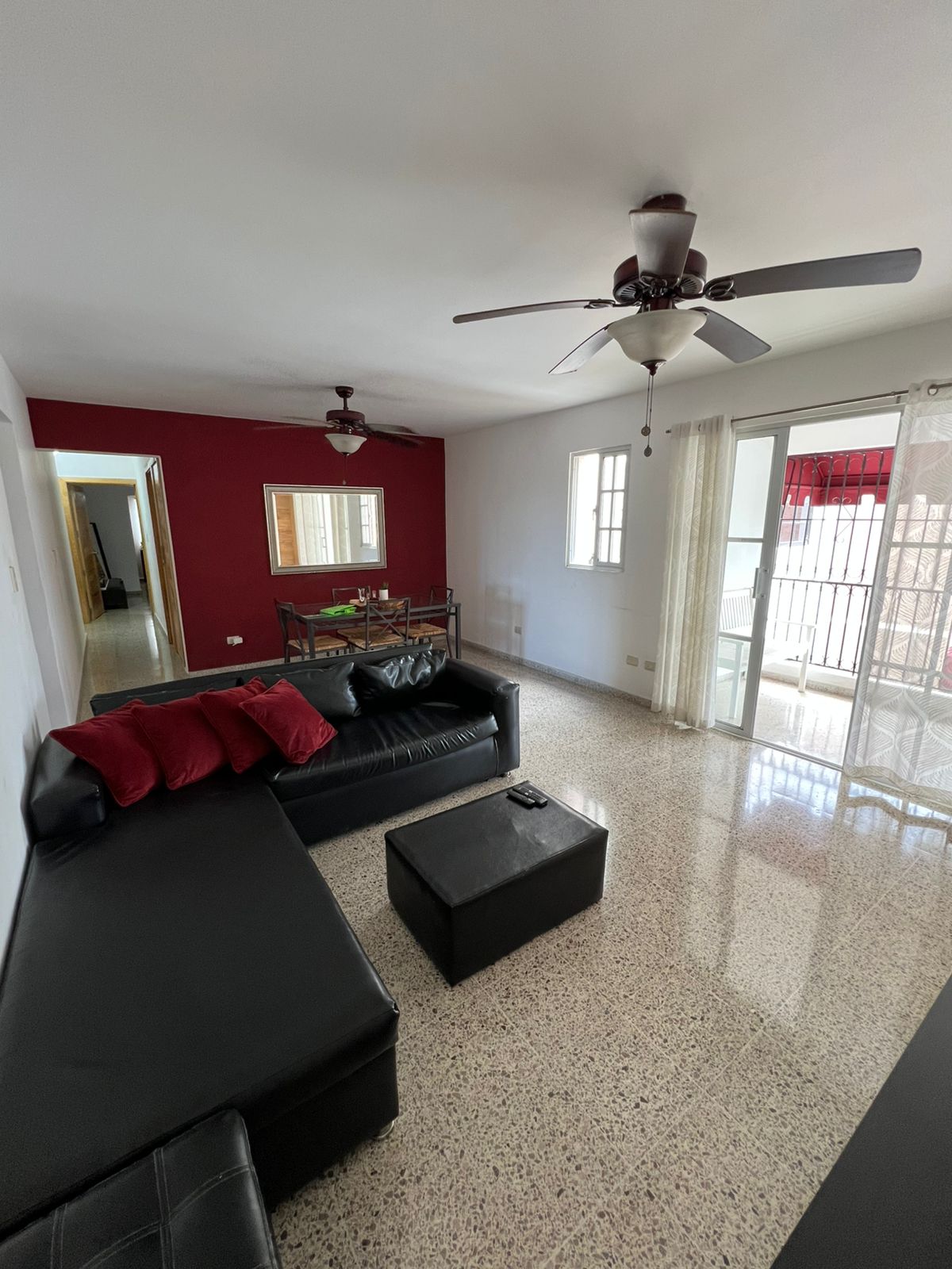 apartamentos - vendo apartamento clsico en los cacicazgo  6