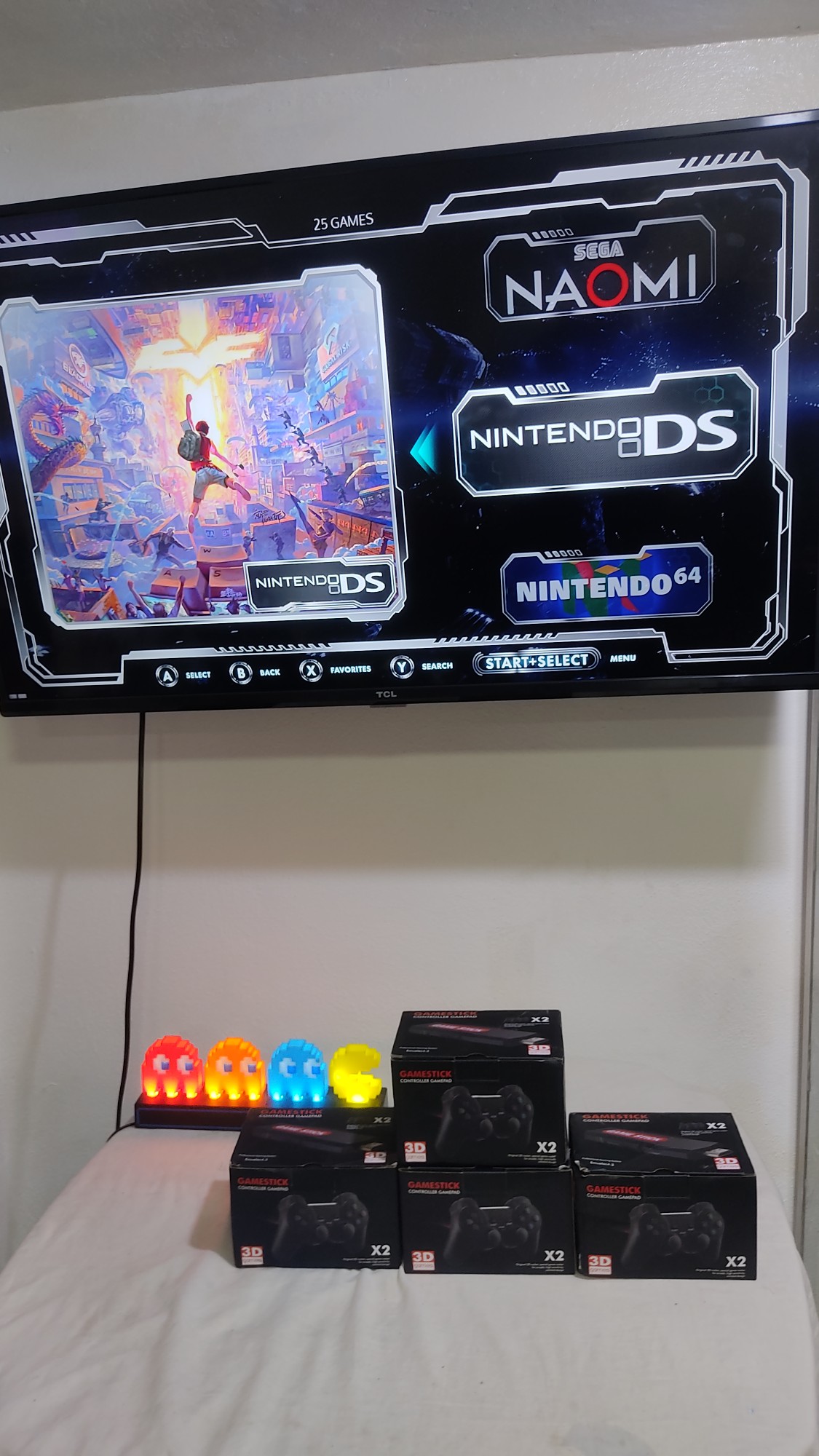 consolas y videojuegos - Gamestick x2 con más de 35 mil juegos integrados (La mejor de todas!!) 7