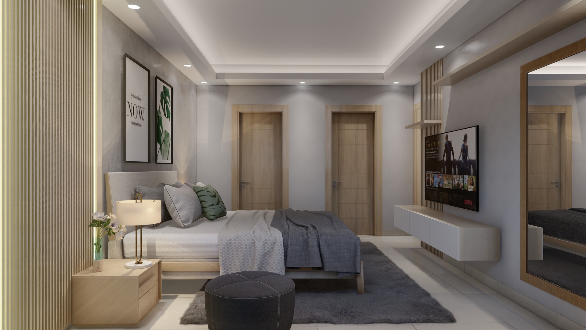 apartamentos - Hermoso y moderno proyecto de apartamentos de 7 niveles. Ultimo nivel Pent House 8