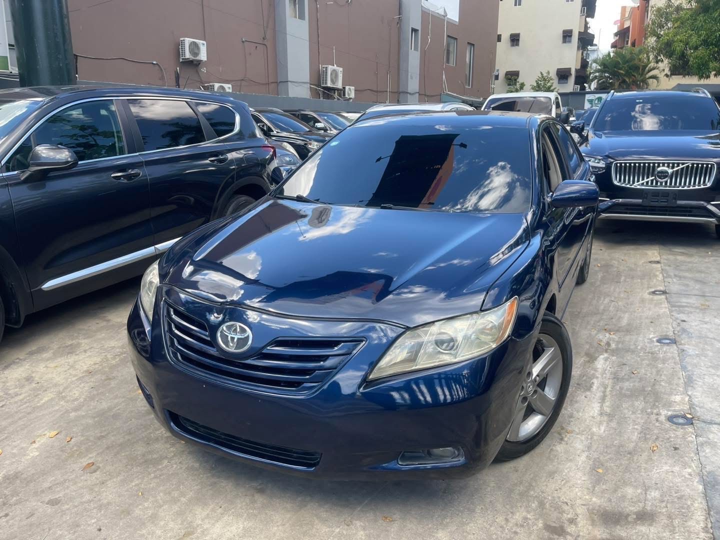 carros - TOYOTA CAMRY LE 2009
