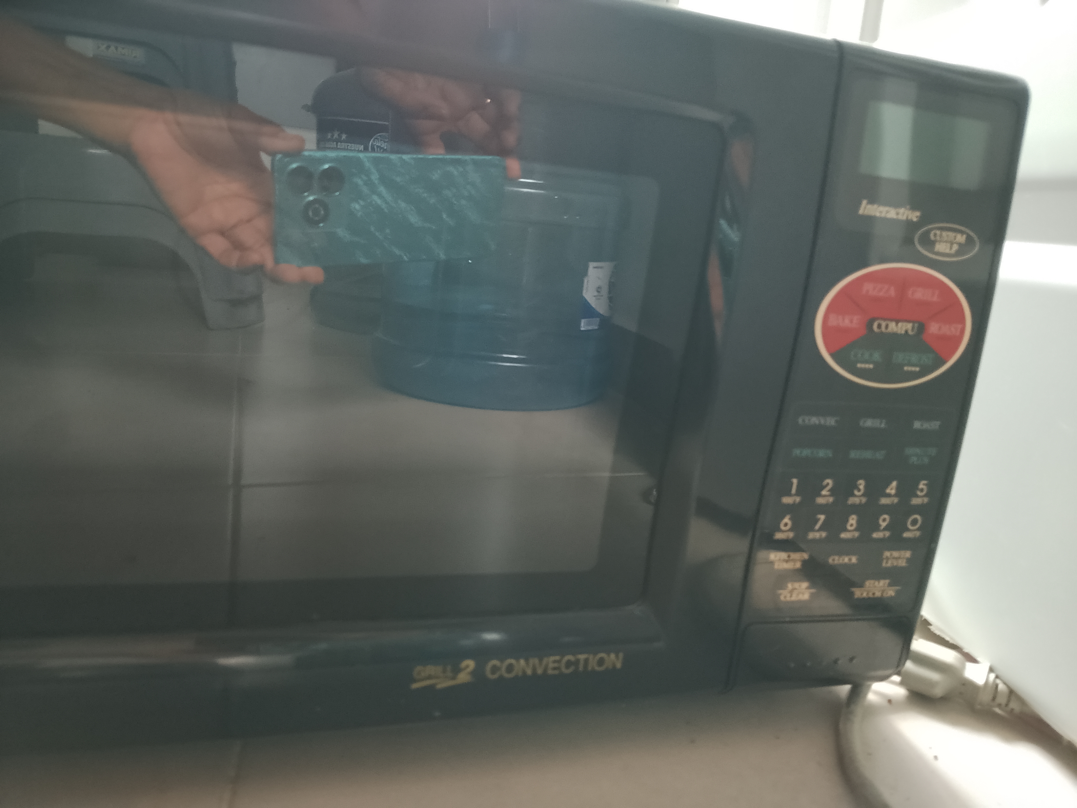 cocina - Vendo microonda 3