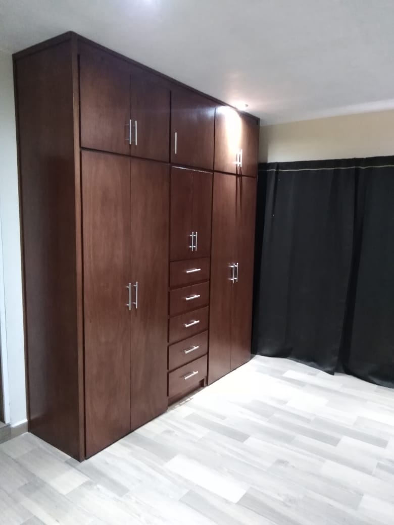 cocina - Closet para espacio grande  2