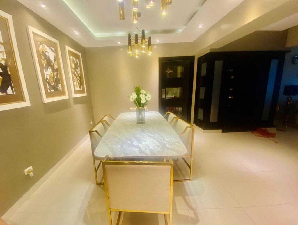 apartamentos - 2726- APTO. EN SERRALLES, STO. DGO.  2