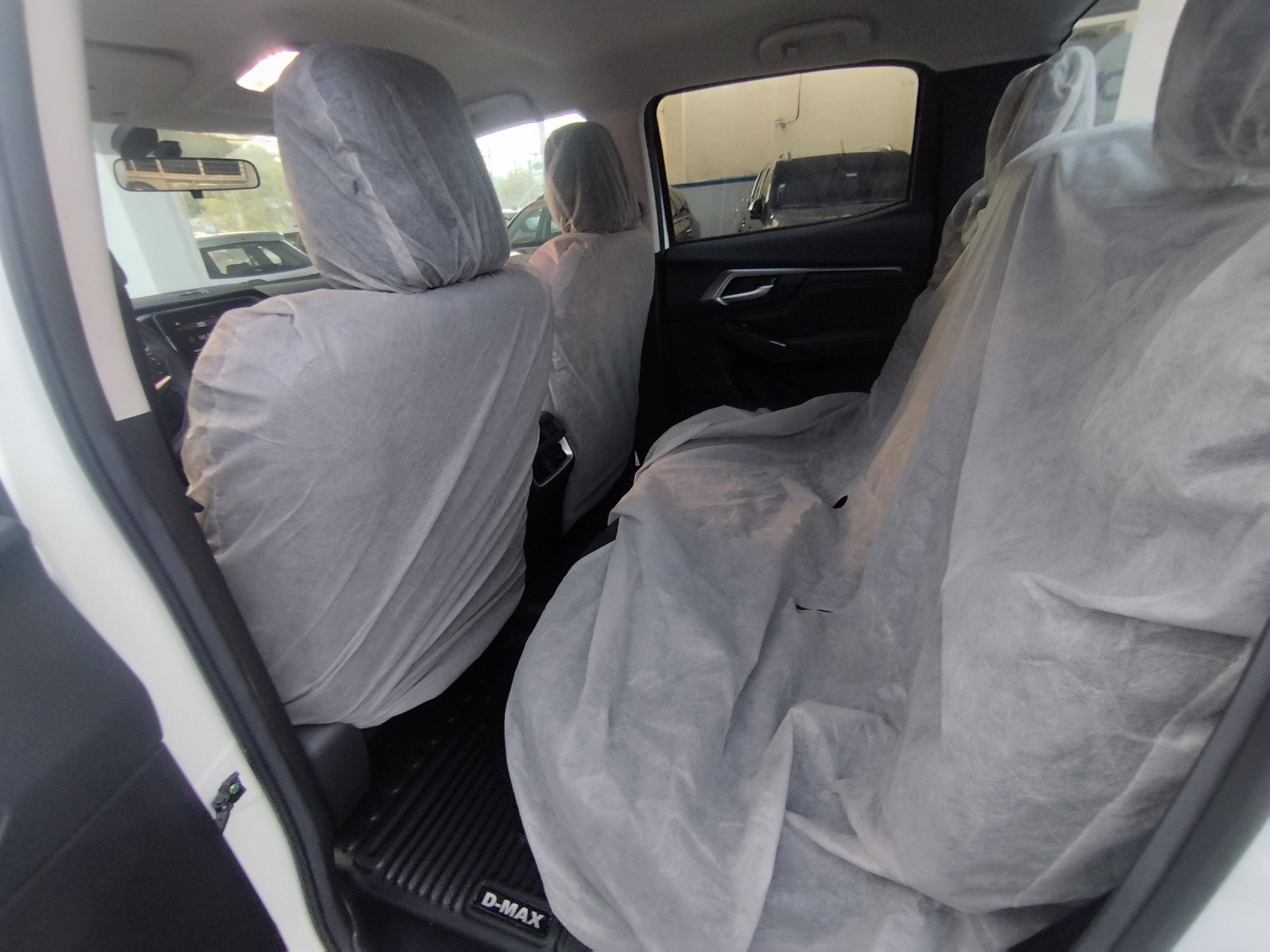 jeepetas y camionetas - 2025 Isuzu Dmax LSE 0Km  7