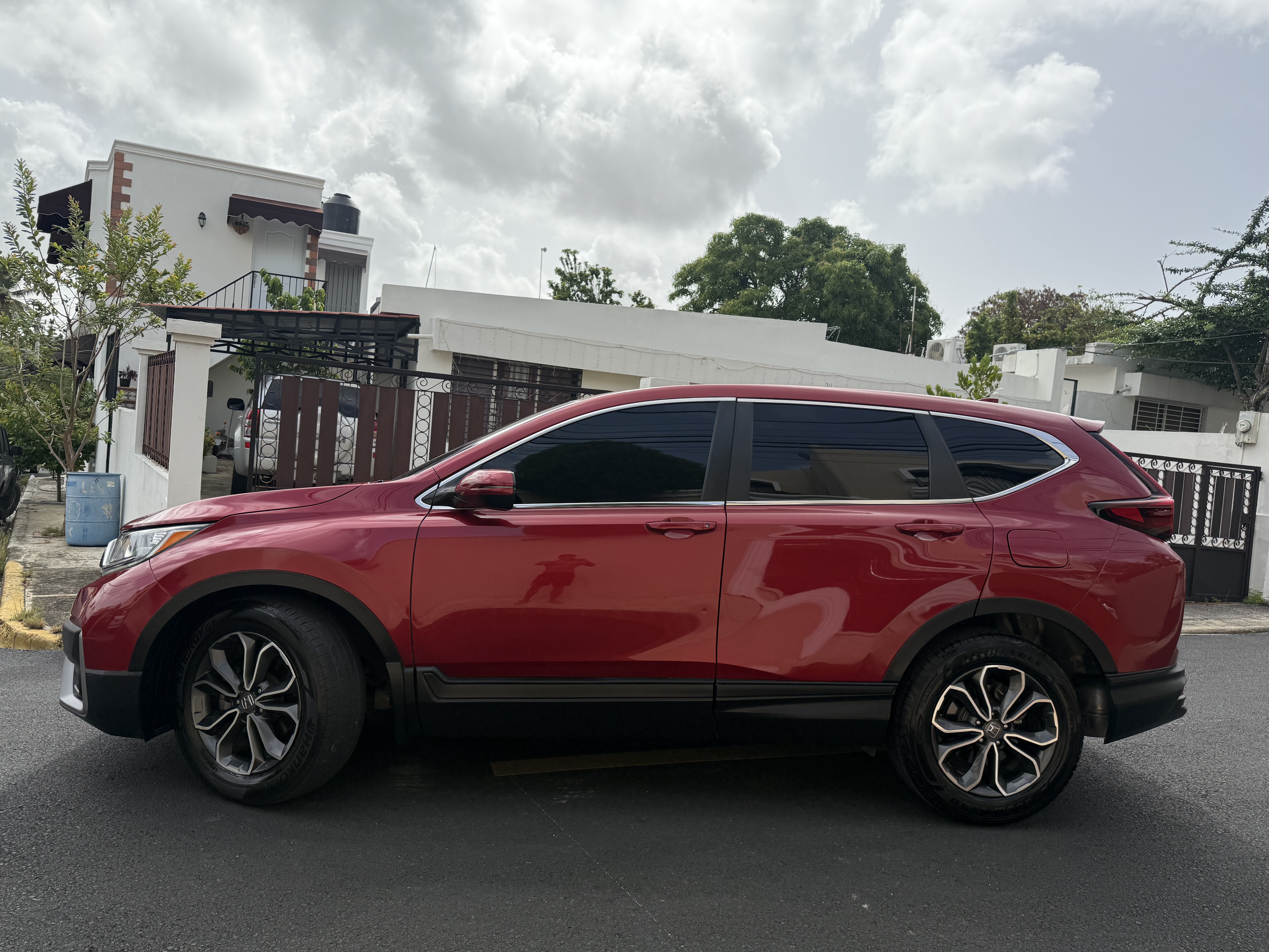 jeepetas y camionetas - Honda crv 2022 ex Clean, la mas sana y nueva 2