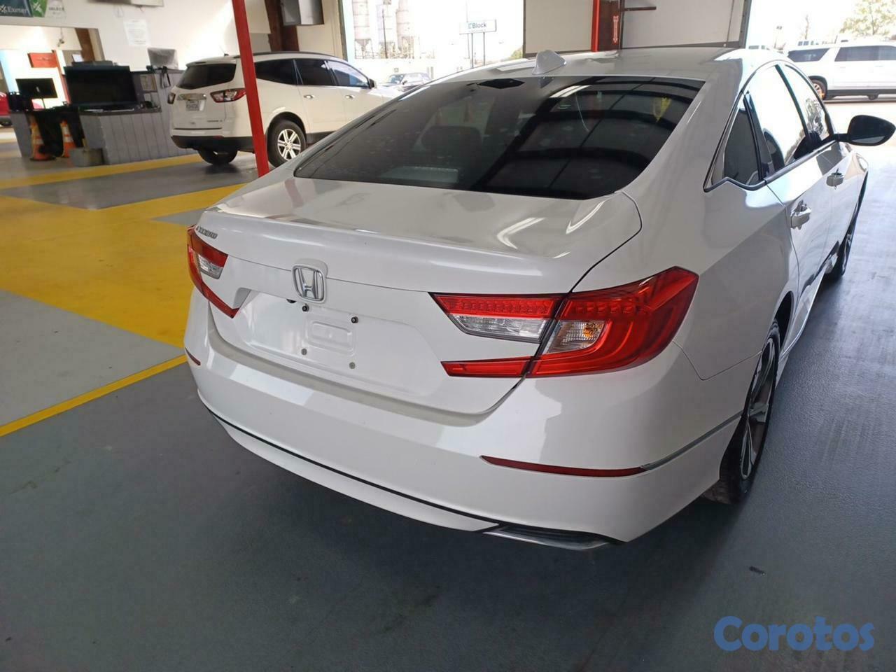 carros - Honda Accord EX 2020 clean carfax 3