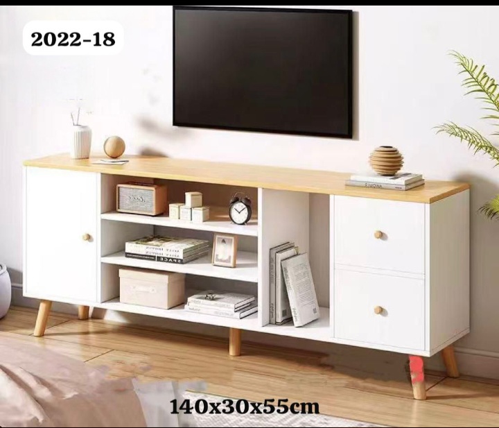 muebles y colchones - mesa de tv 2022-18 0
