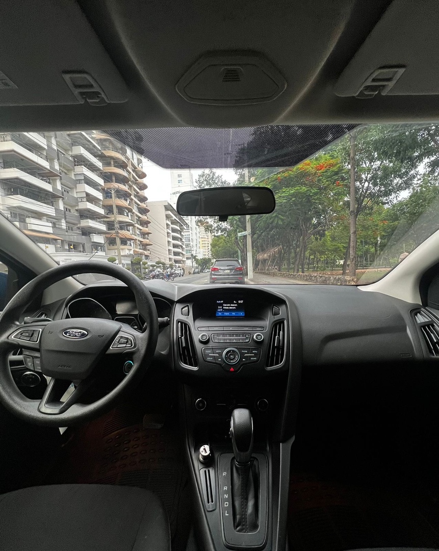 carros - FORD FOCUS 2018 4