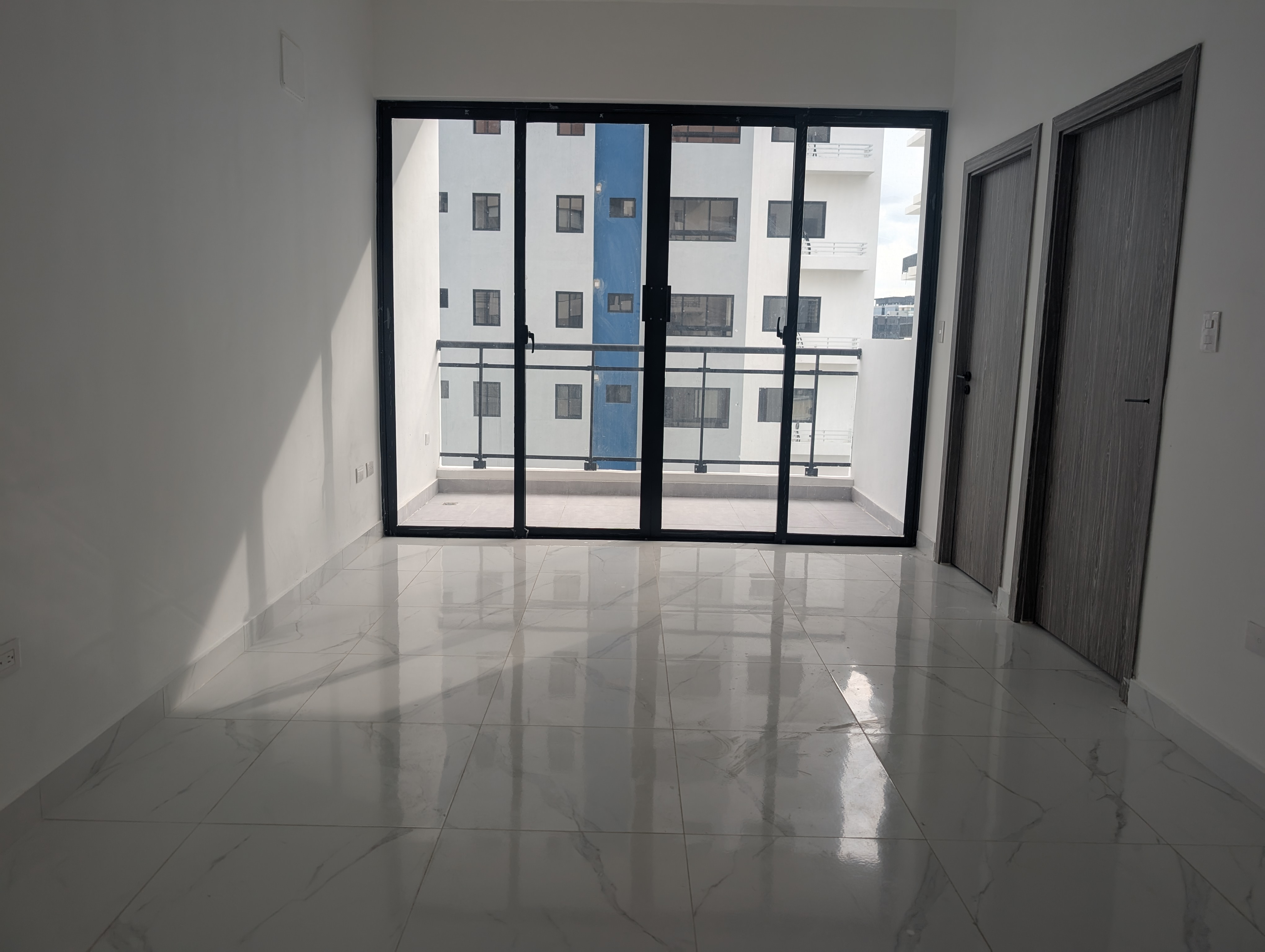 apartamentos - Se vende apartamento de 1 habitación en el Ens. Naco  7