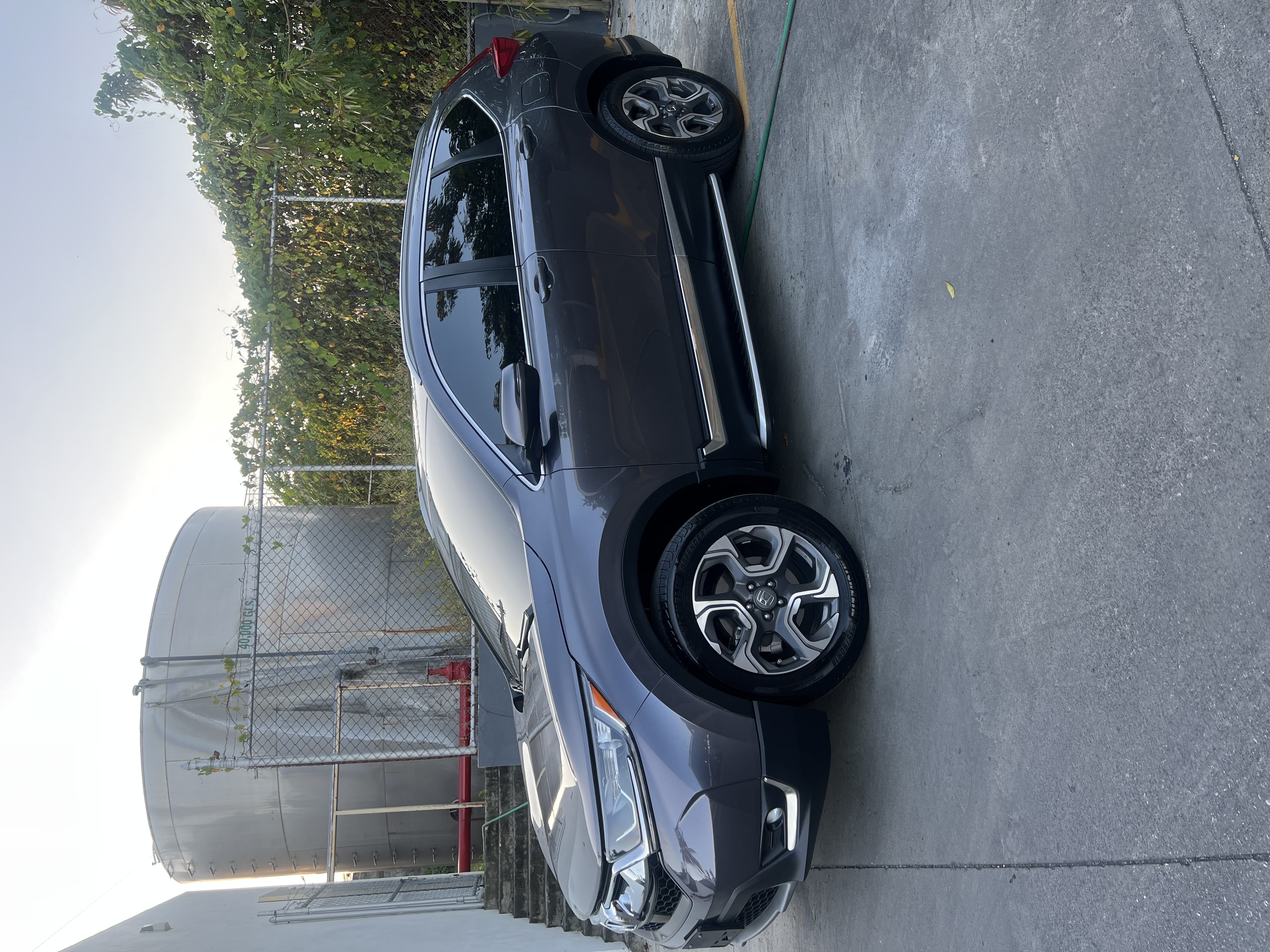 jeepetas y camionetas - Honda crv exl  4