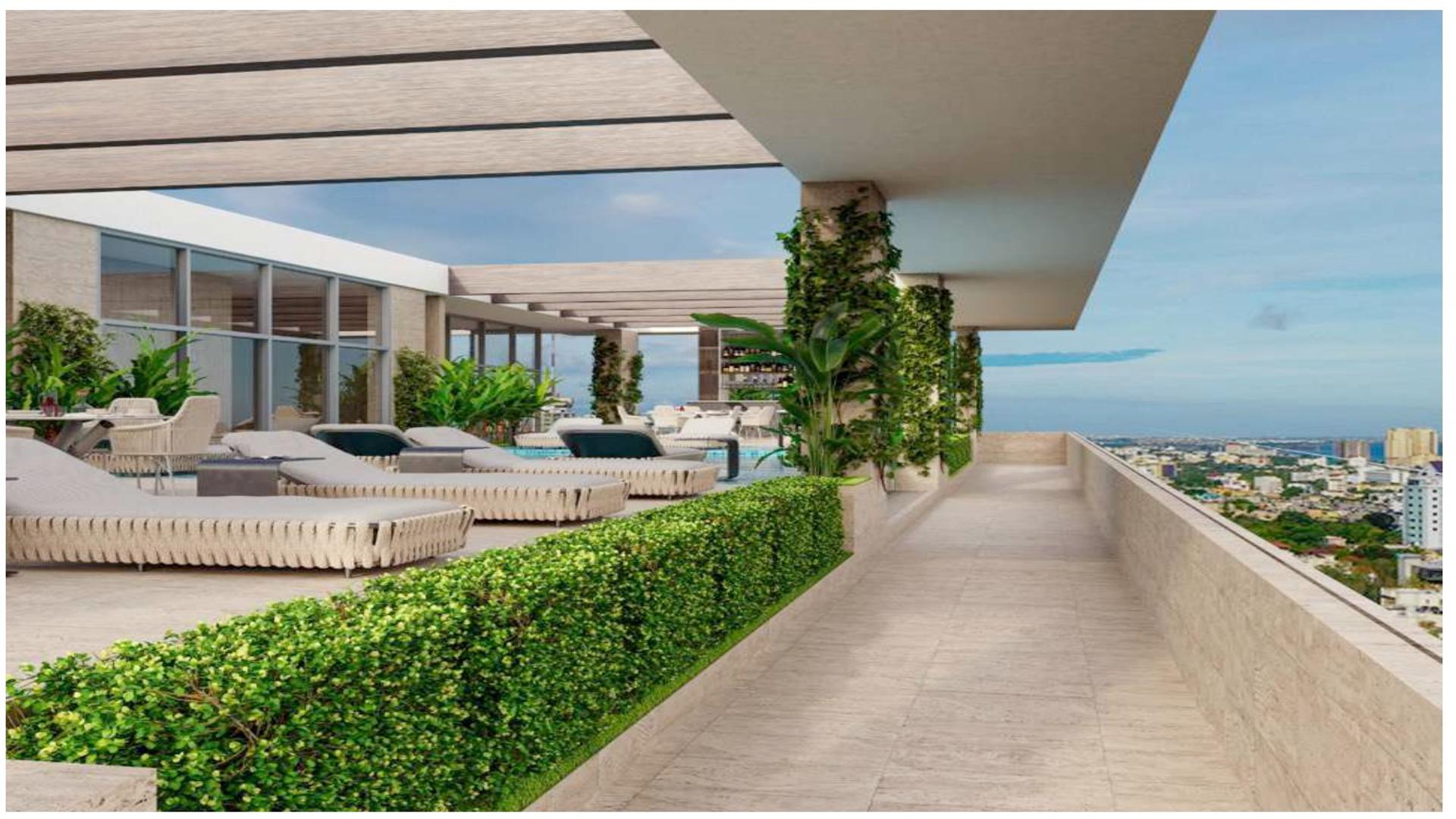 apartamentos - Proyecto de apartamentos en Venta en Bella Vista 4